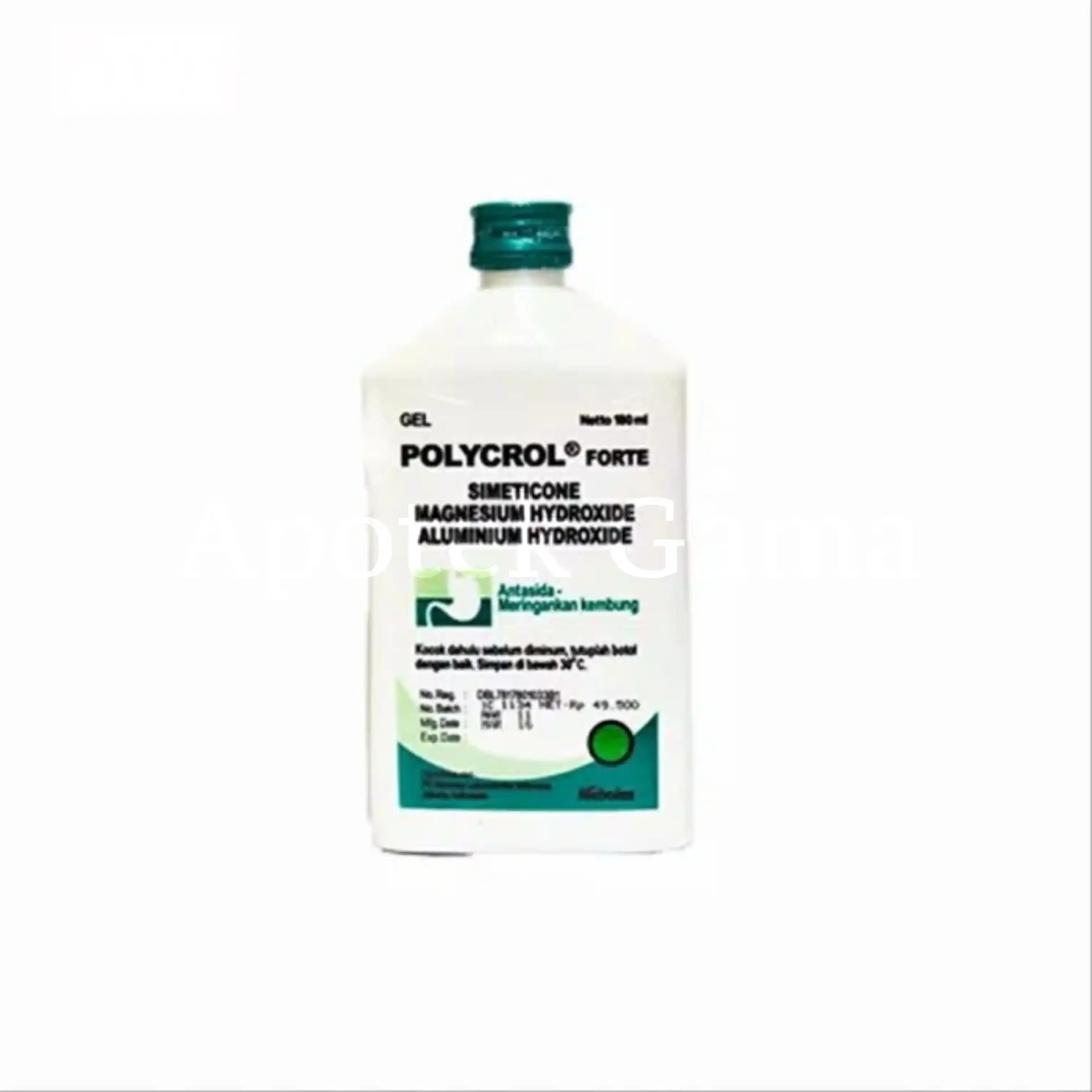 POLYCROL FORTE GEL 180ML 2