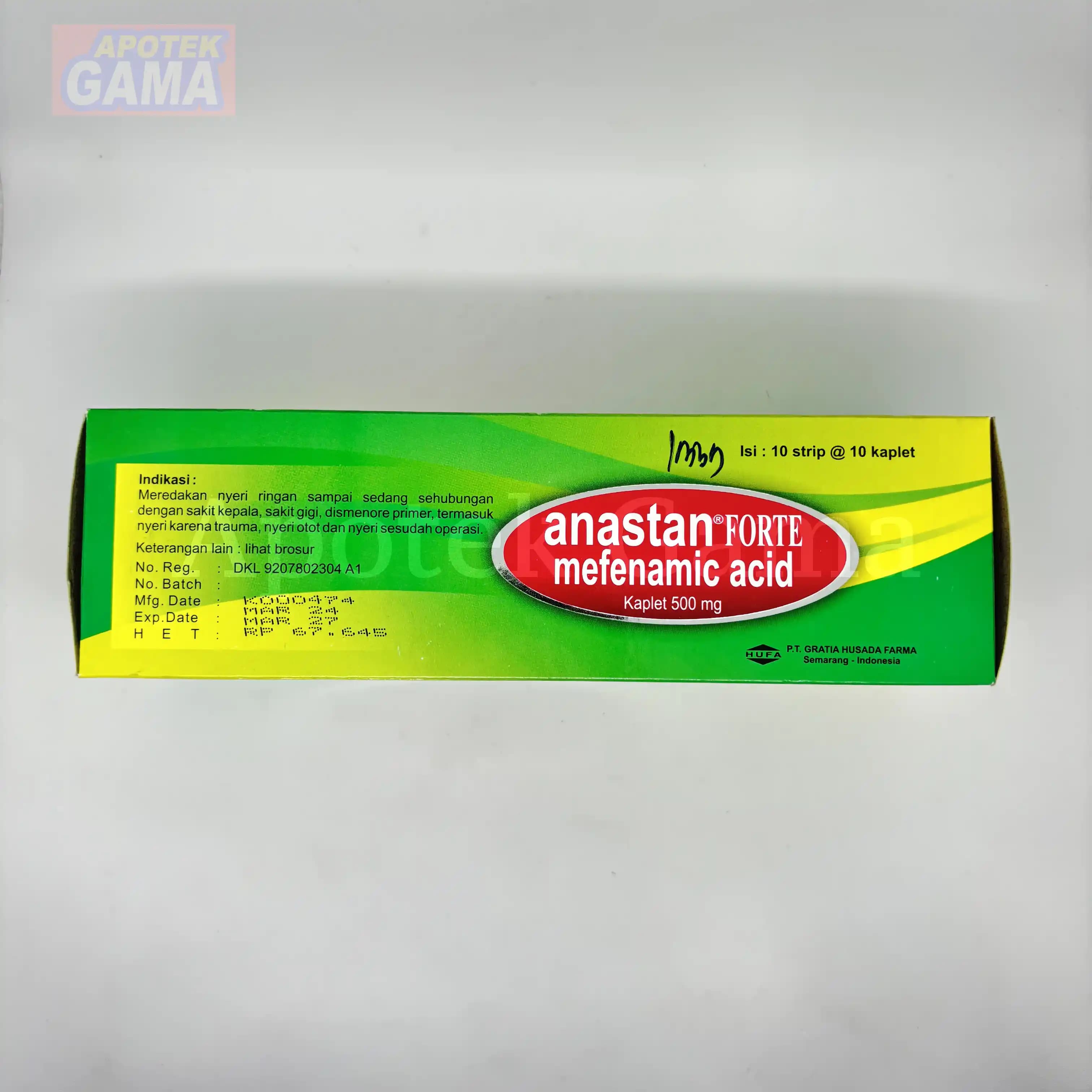 ANASTAN FORTE 3