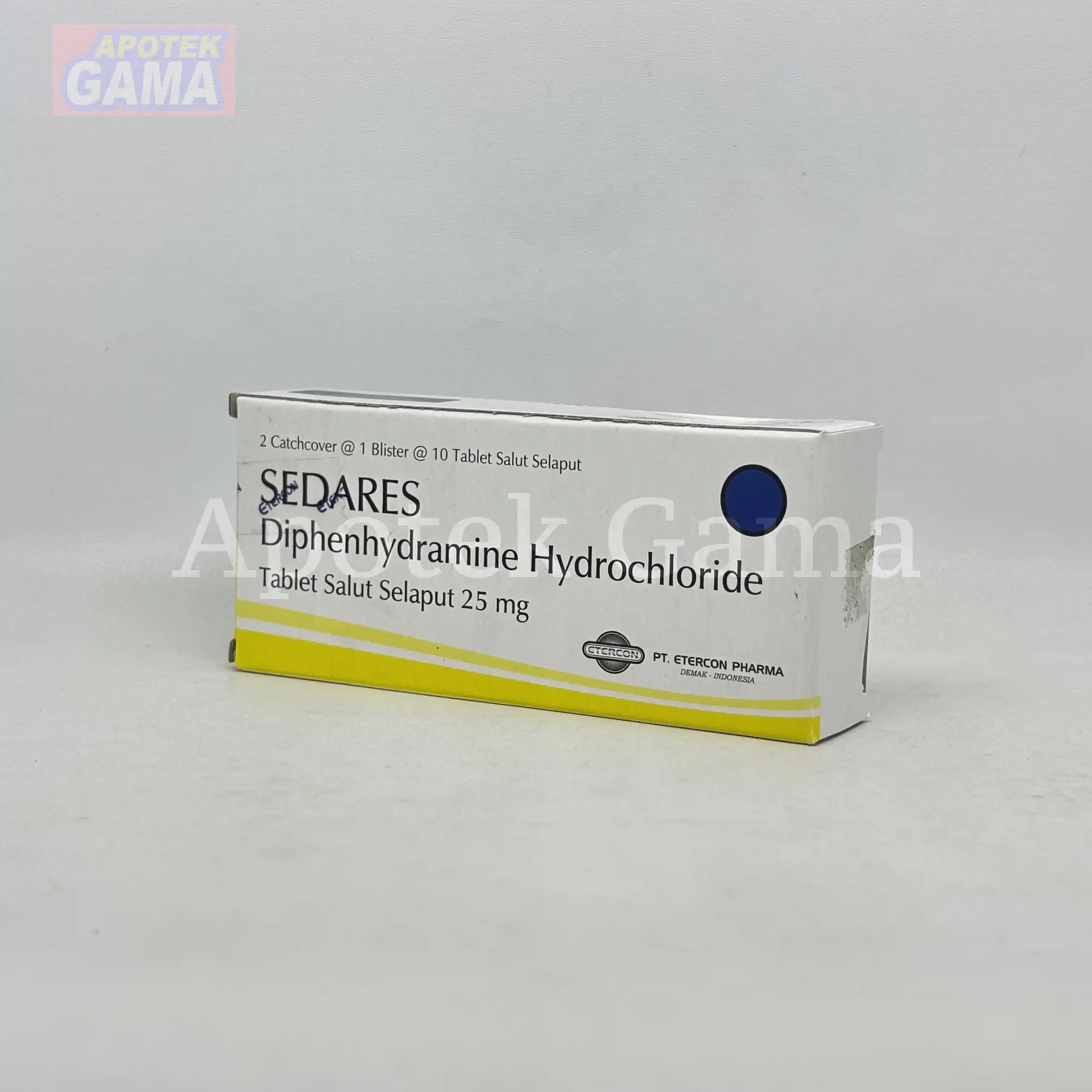SEDARES TABLET 2