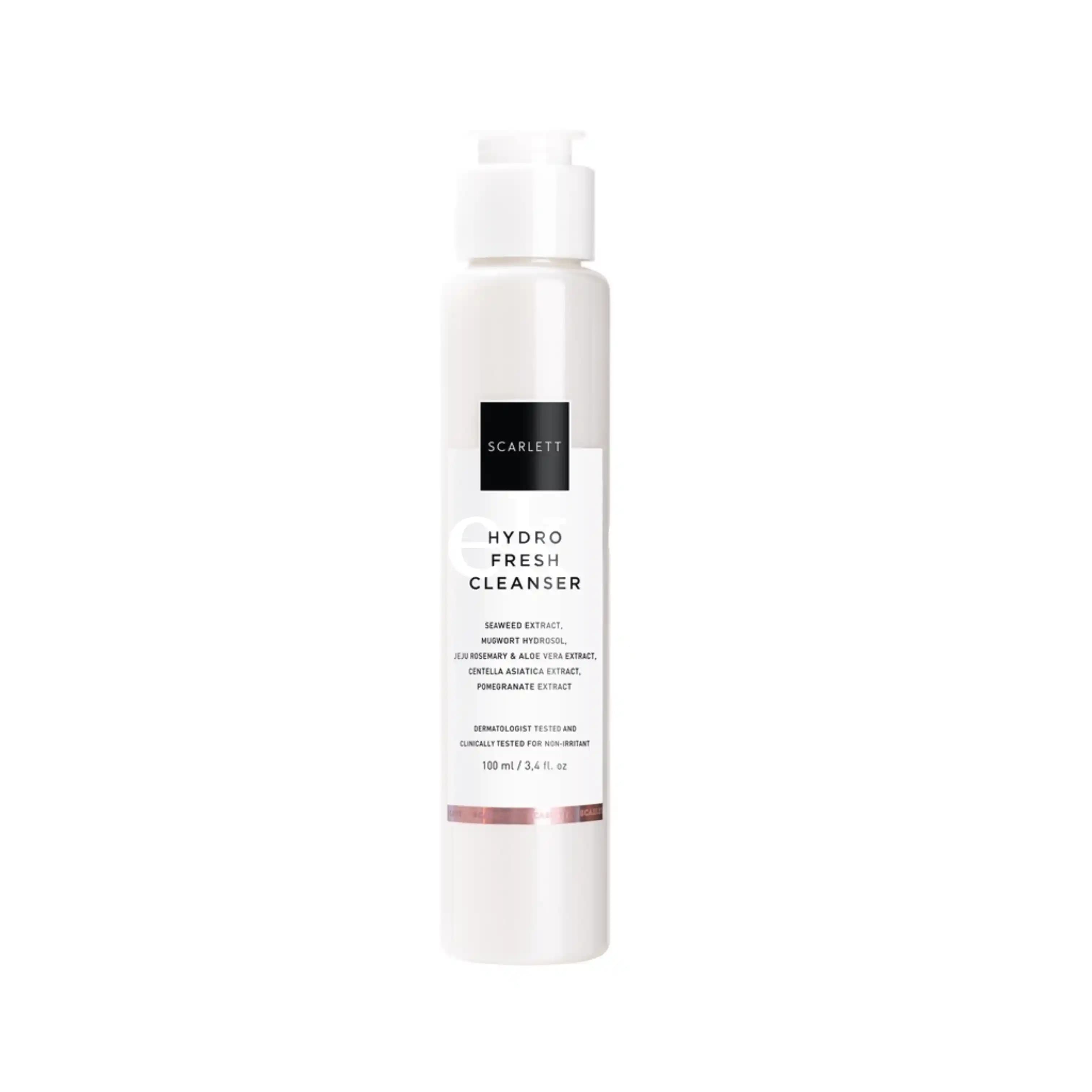 SCARLETT AGE DELAY HYDRO FRESH CLEANSER 100ML 2