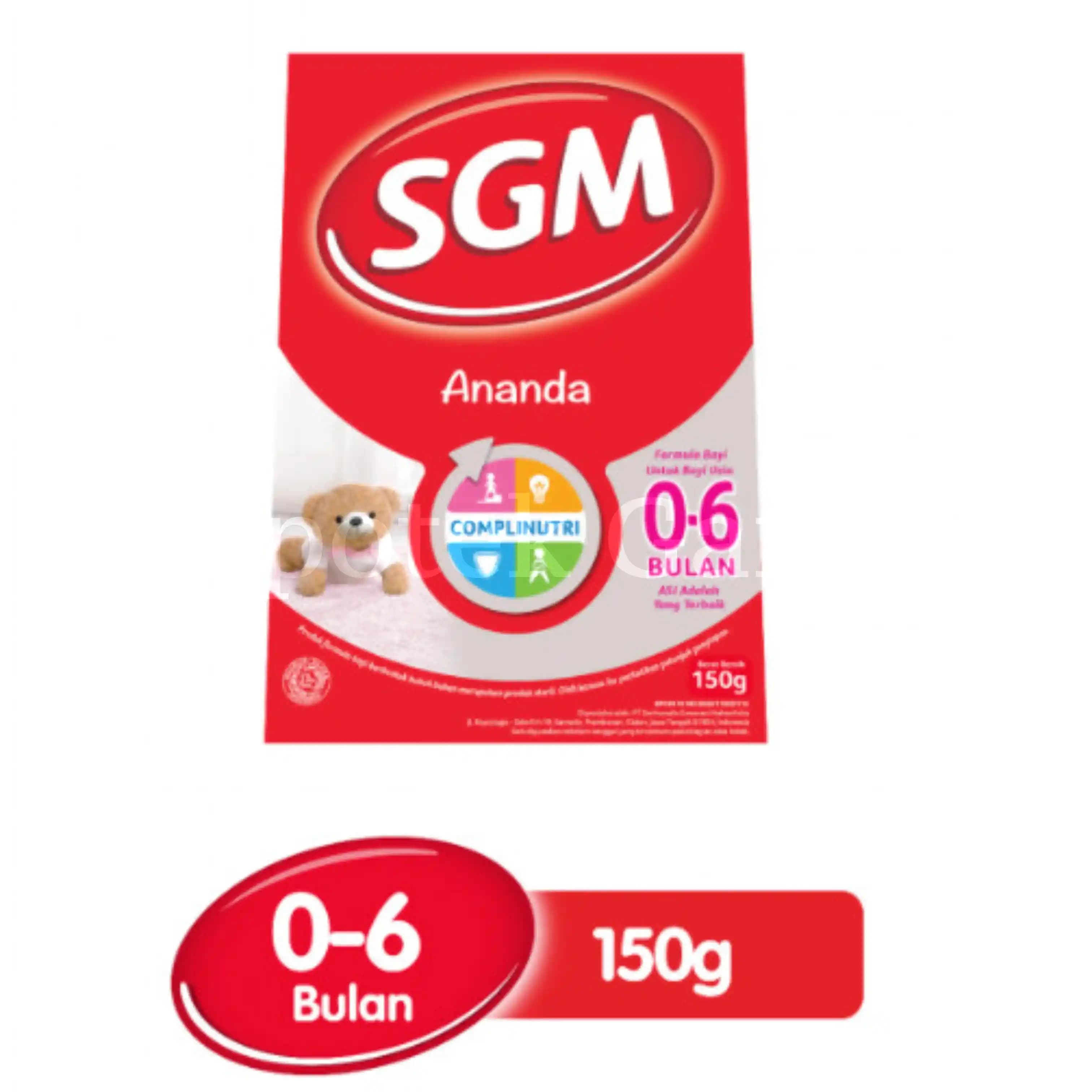 SGM ANANDA 1 150GR 2