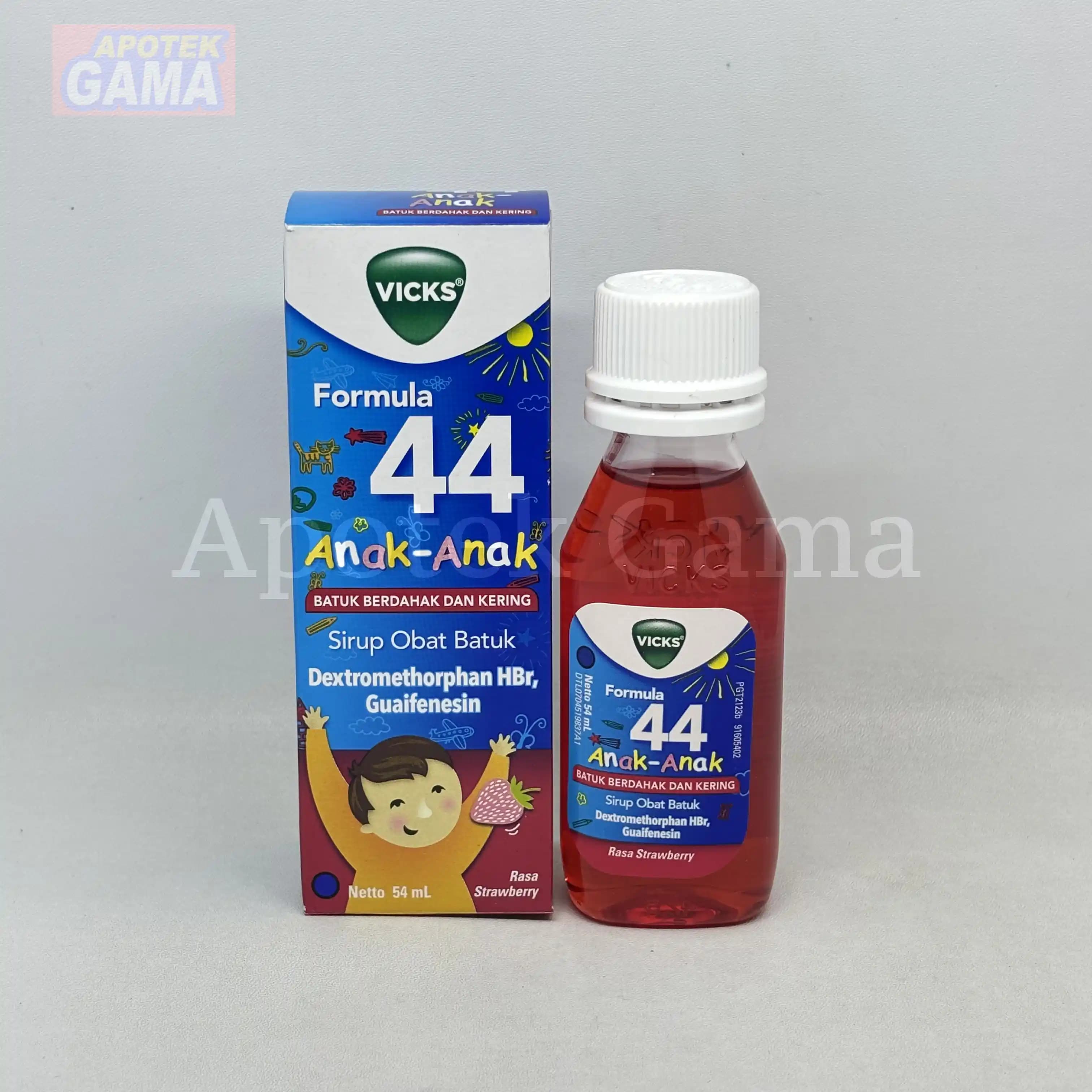 VICKS F44 ANAK SYR 54 ML 4