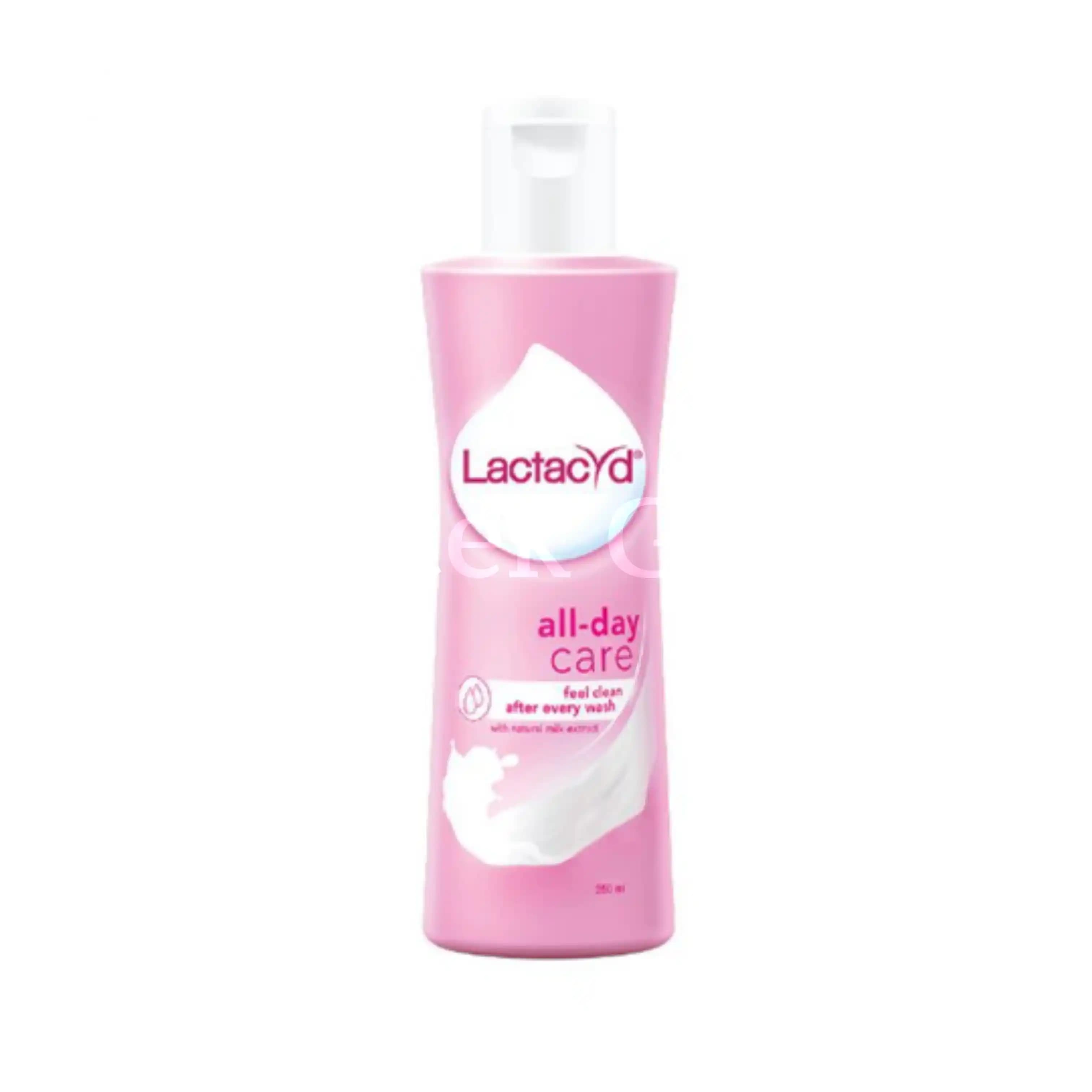 LACTACYD PINK 250ML 2