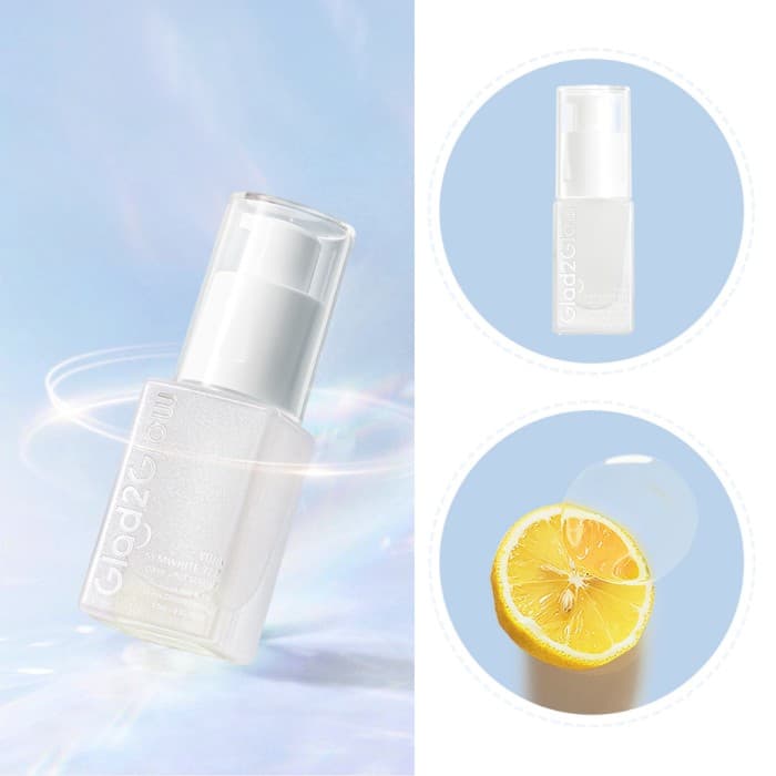 GLAD 2 GLOW YUJA 377 DARK SPOT SERUM 17ML 3