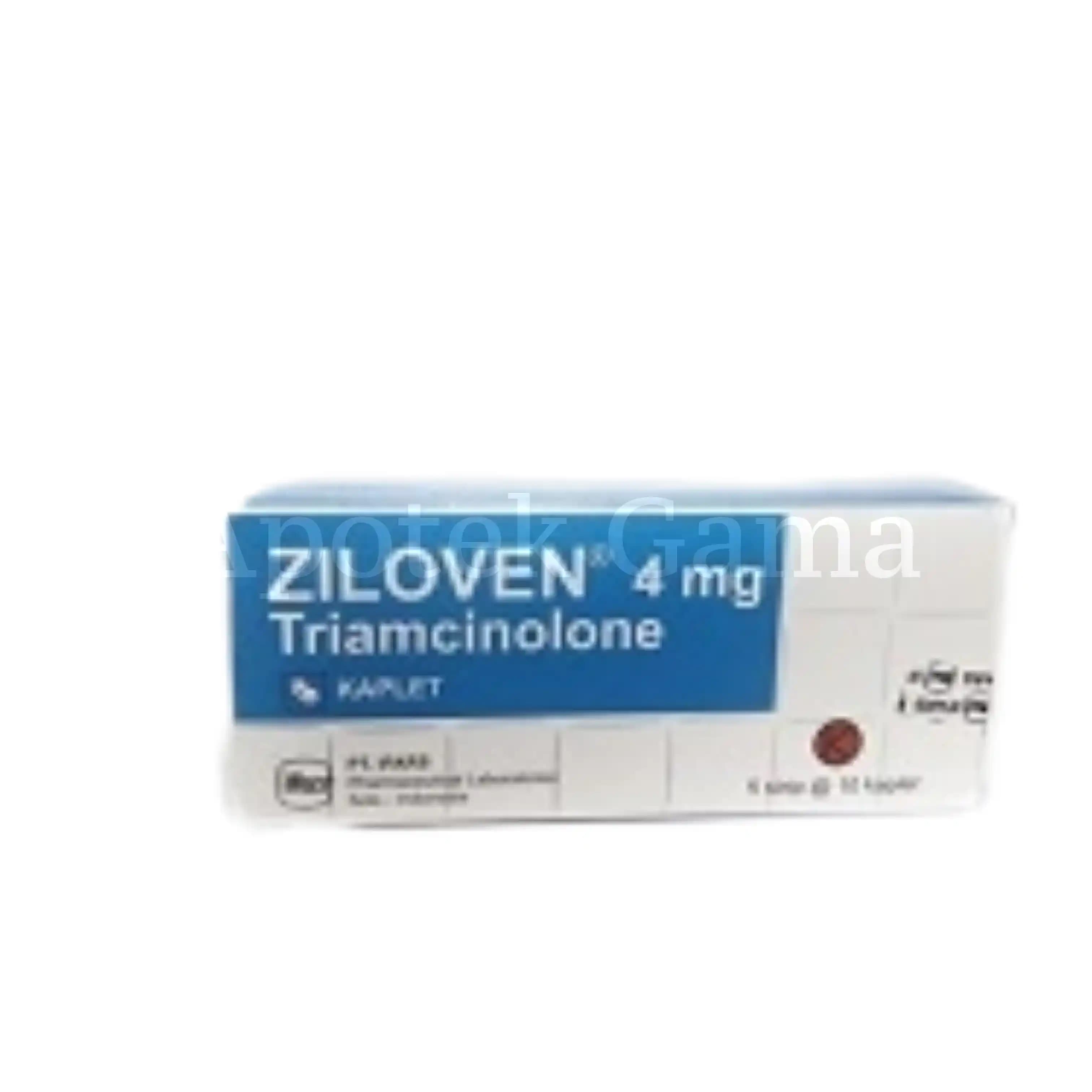 ZILOFEN TABLET 2