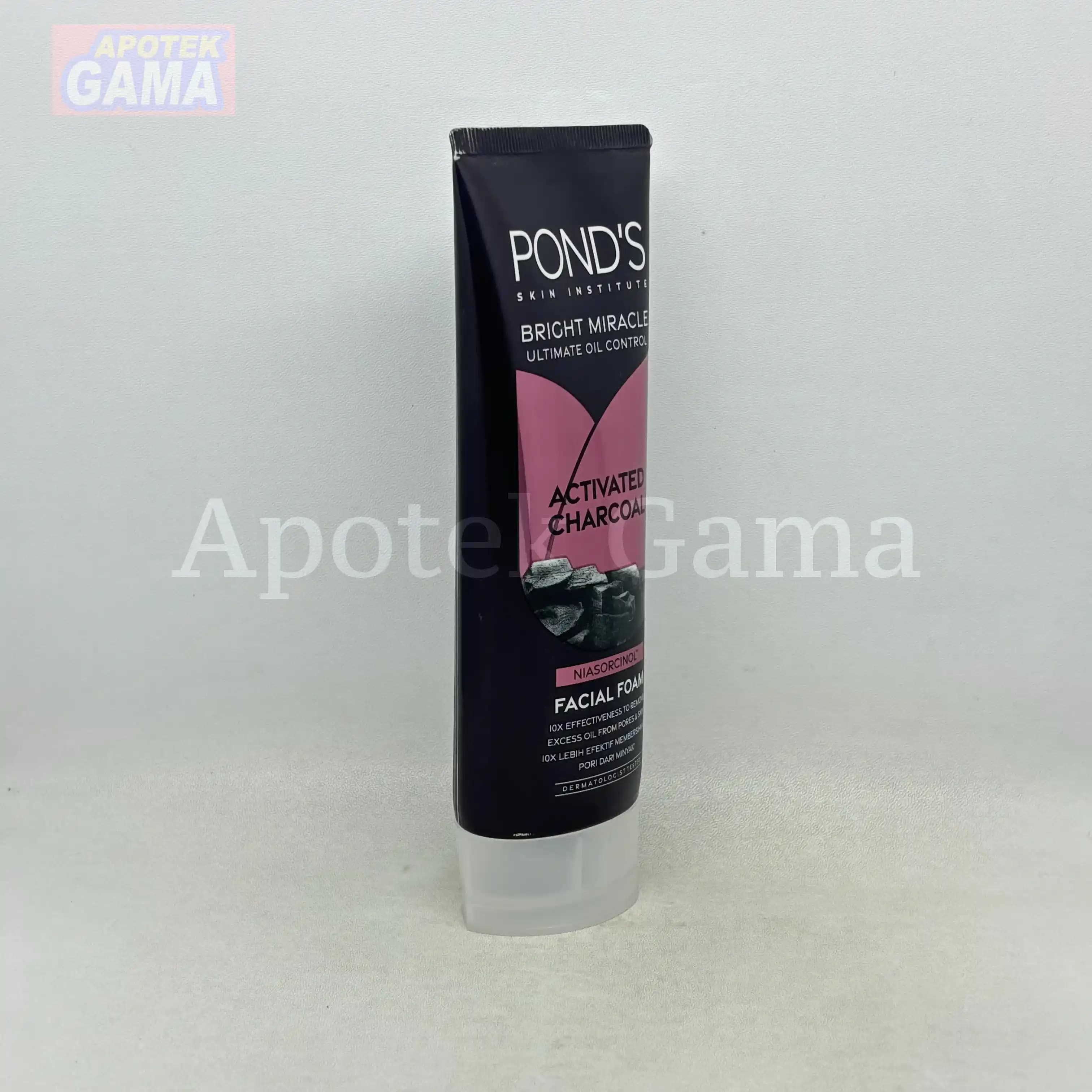 PONDS PURE WHITE FACIAL FOAM 100 GR 5