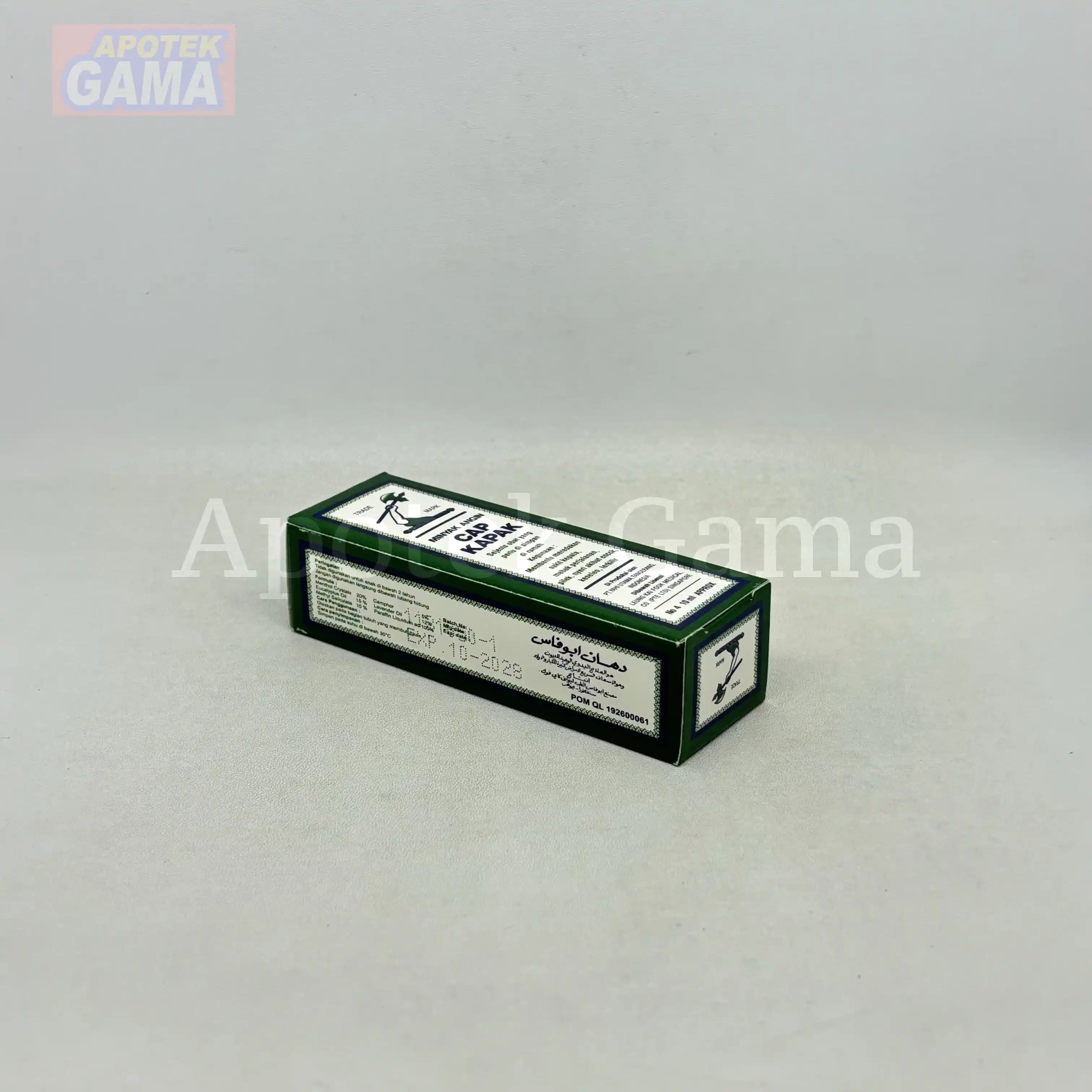 M.ANGIN KAPAK 10ML
