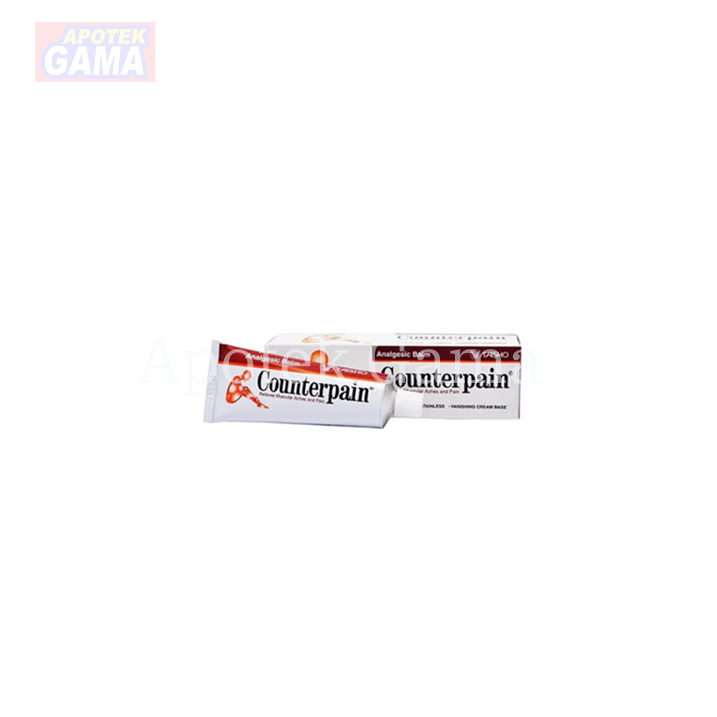 COUNTERPAIN GEL 15G 