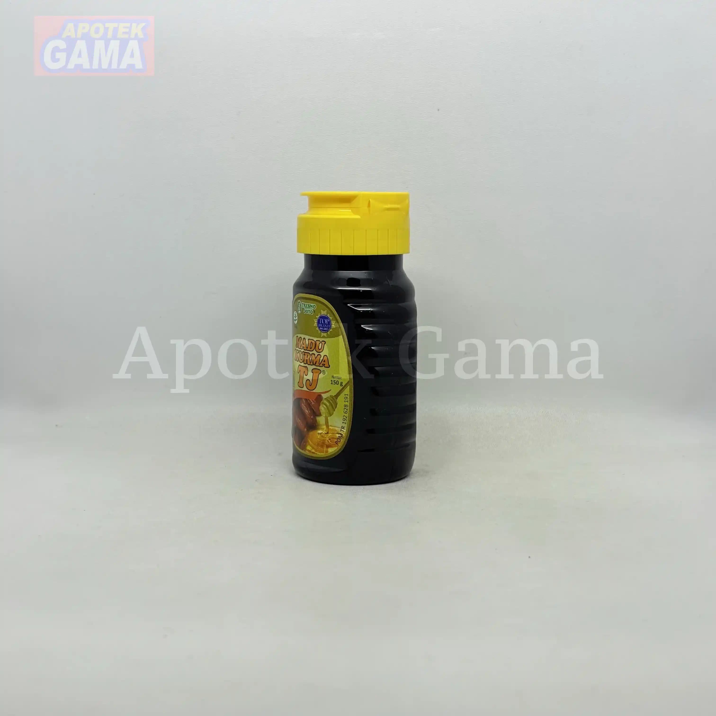 MADU TJ KURMA 150GR 4