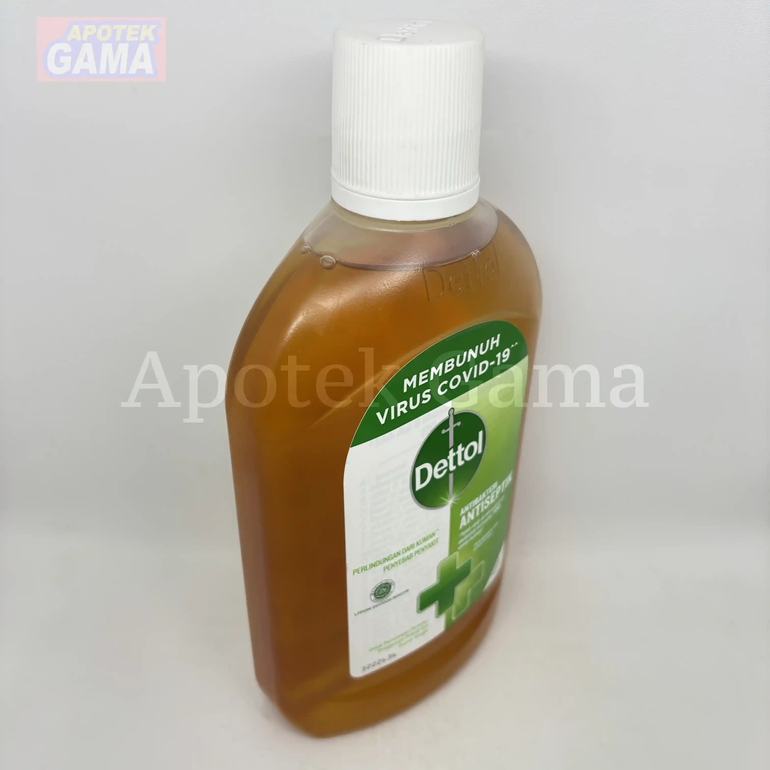 DETTOL CAIR 495 ML