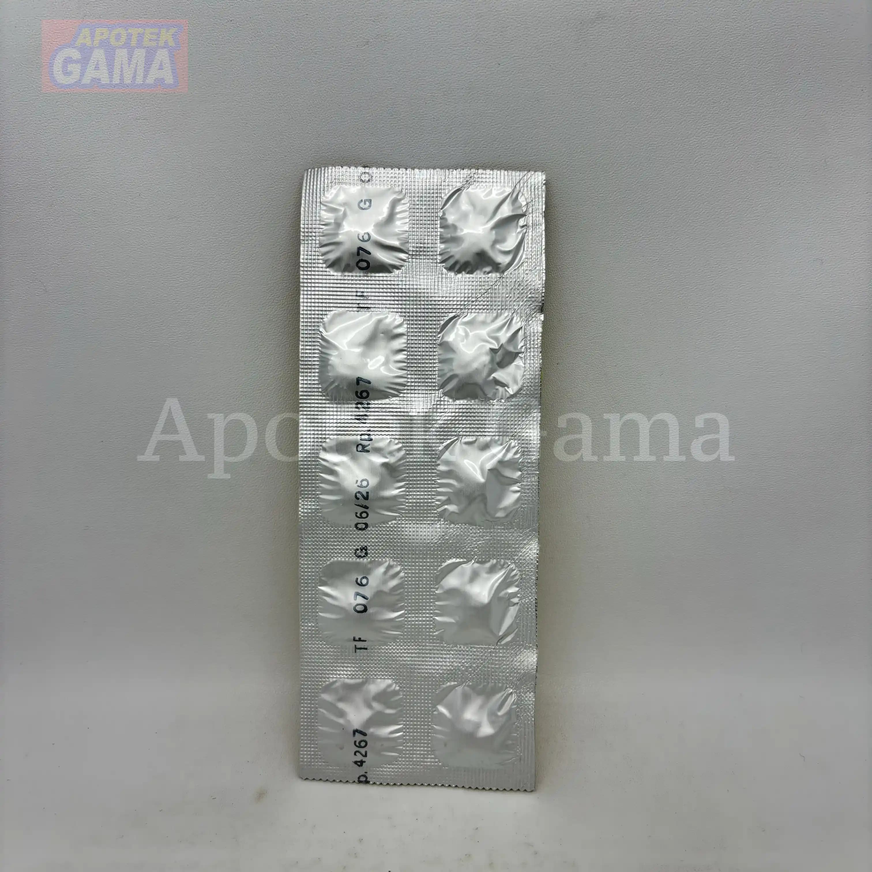 BRONKRIS TAB/100 3