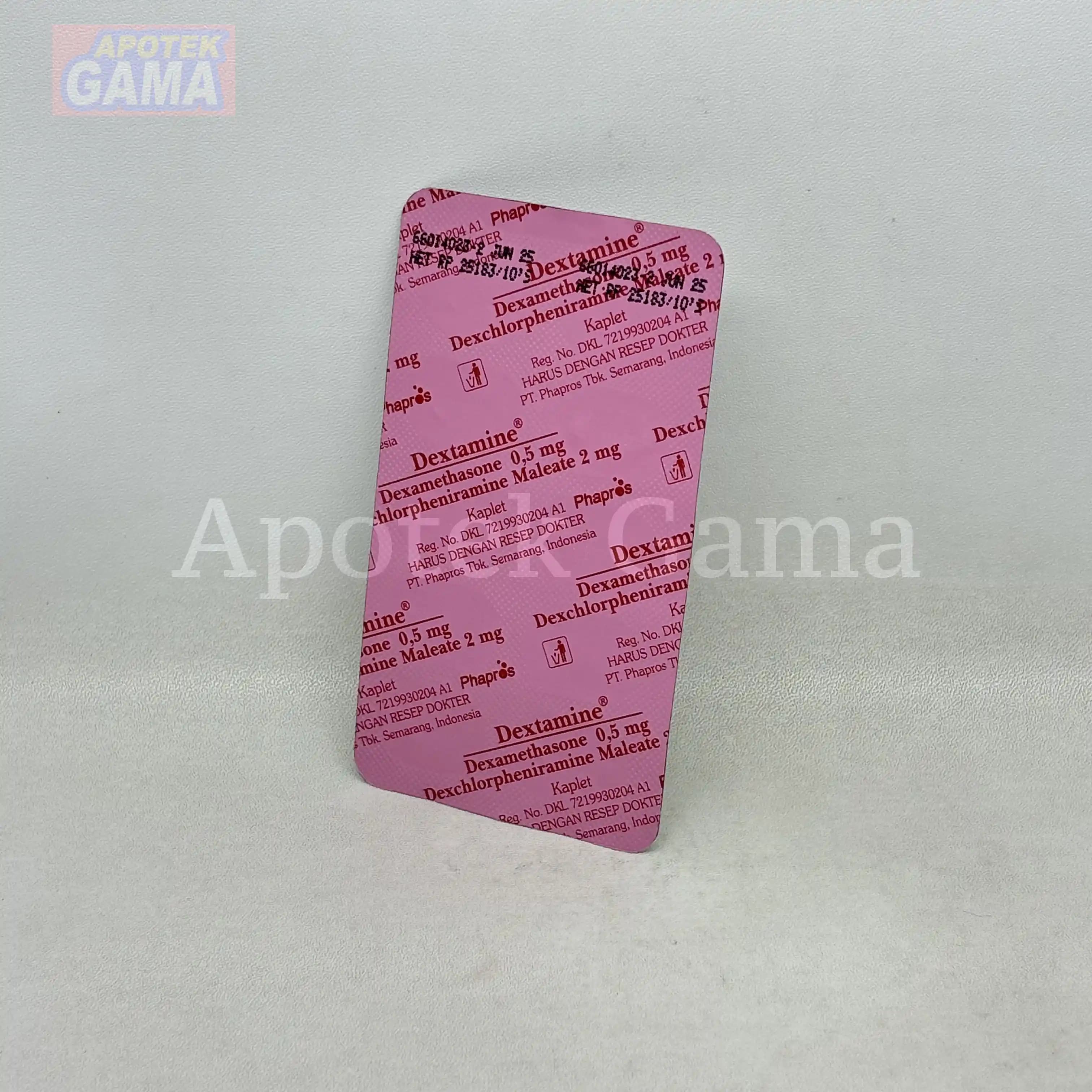 DEXTAMINE 300TAB 3