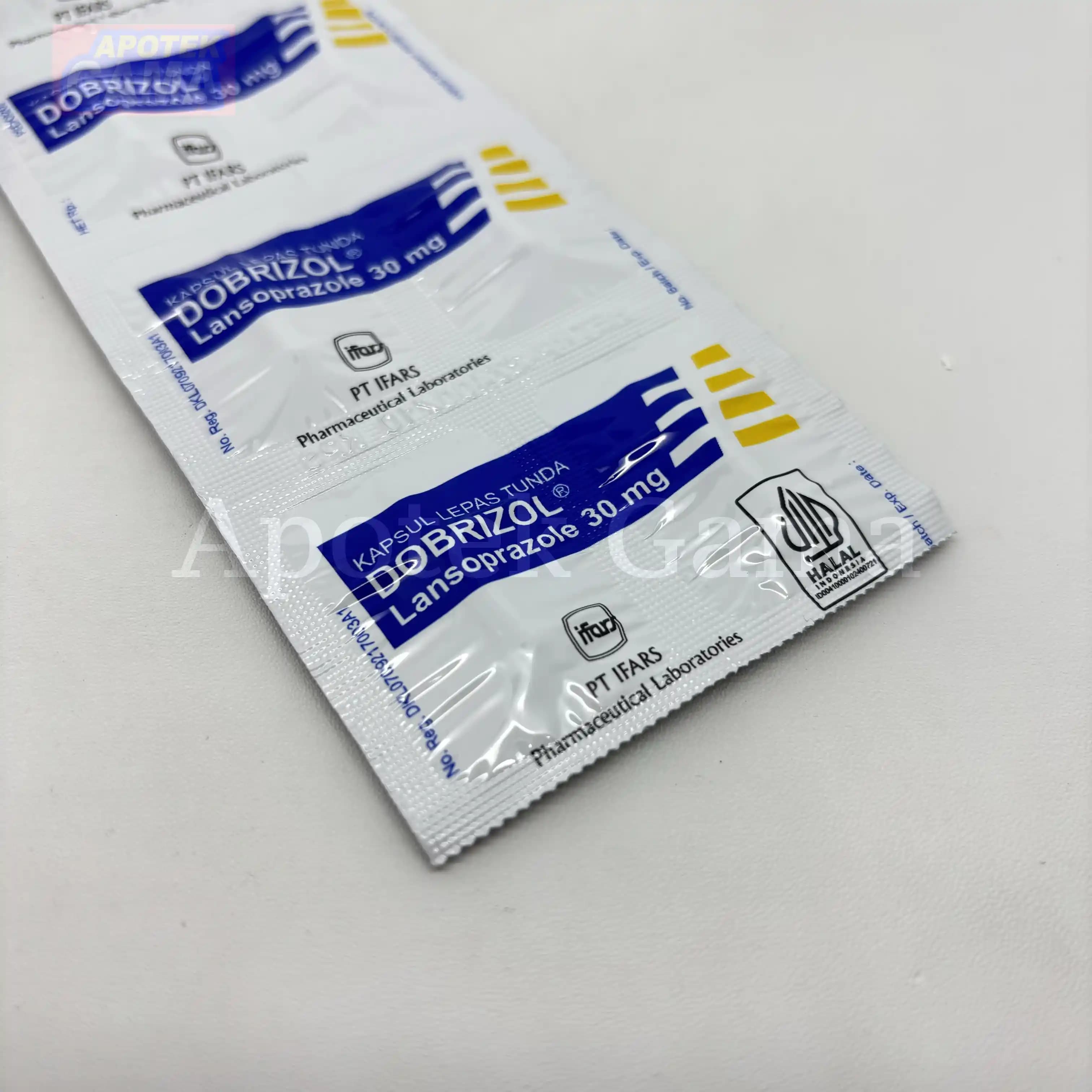 DOBRIZOL KAP 2