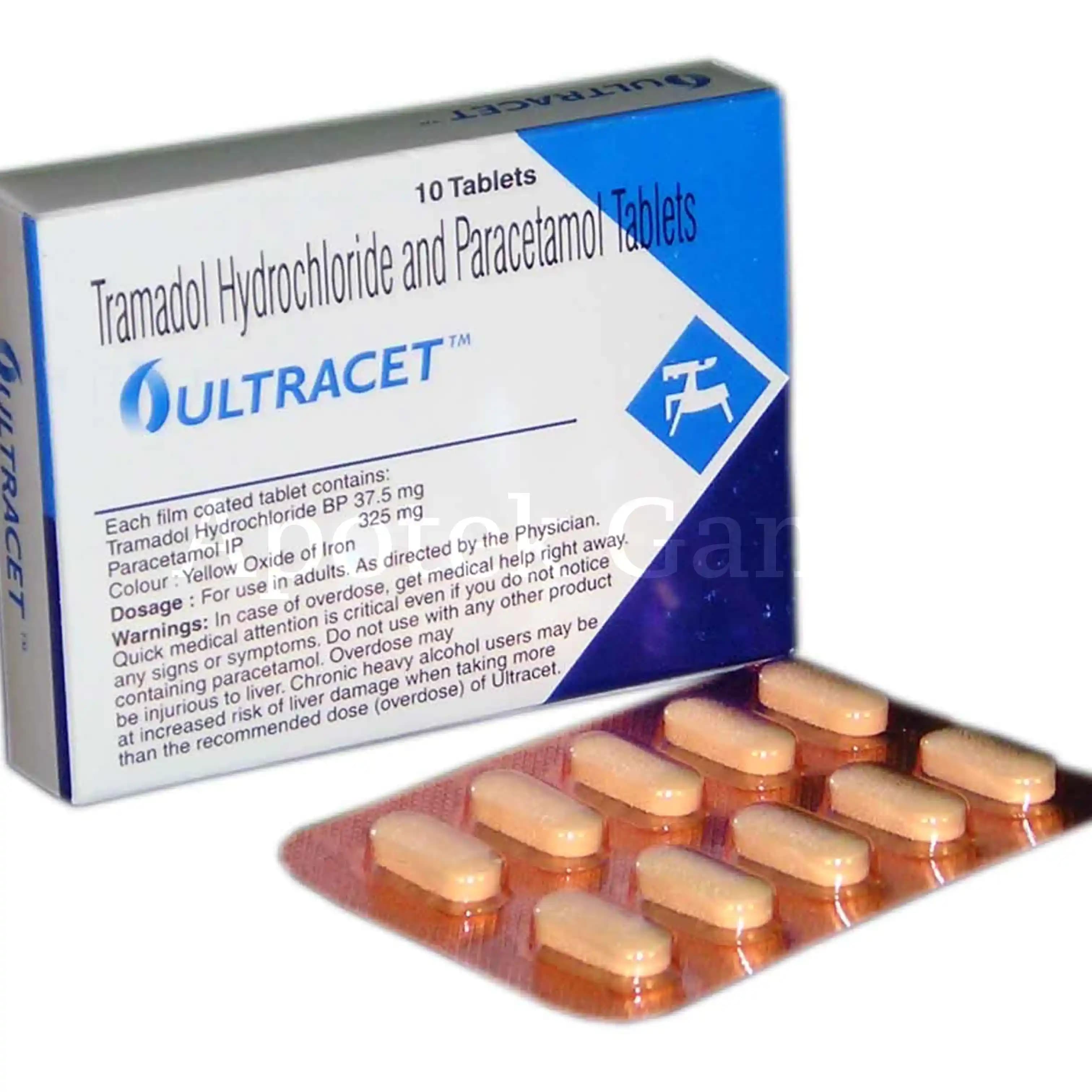 ULTRACET/30 TAB 2
