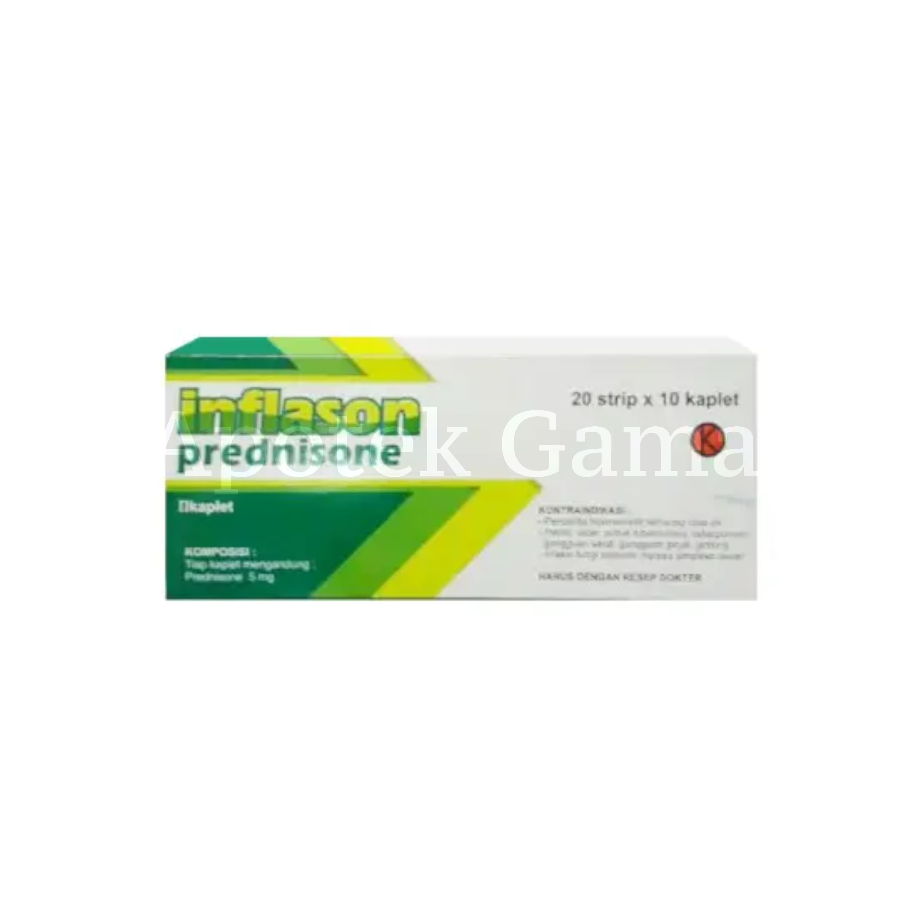INFLASON TABLET