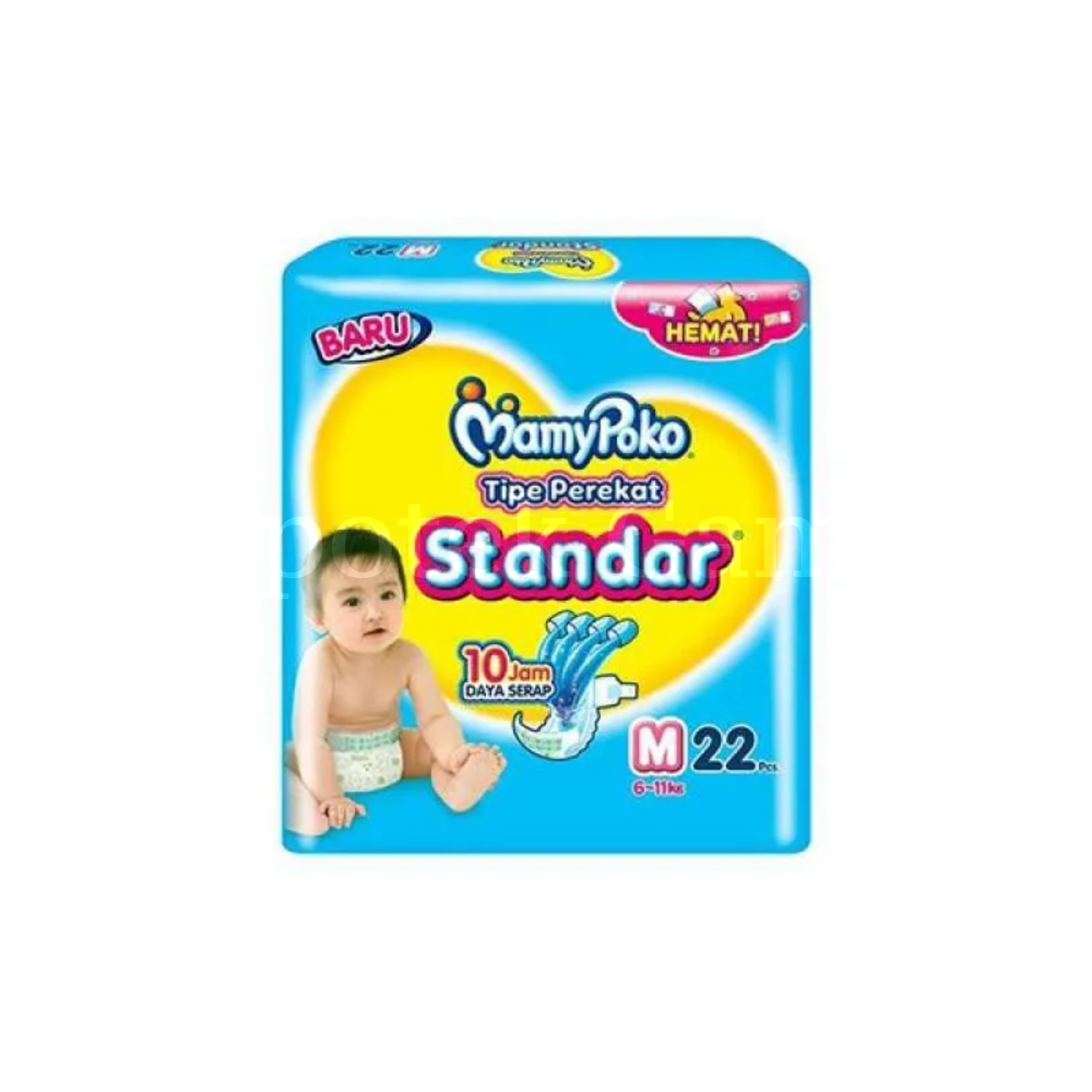 MAMY POKO OPEN STDR M22