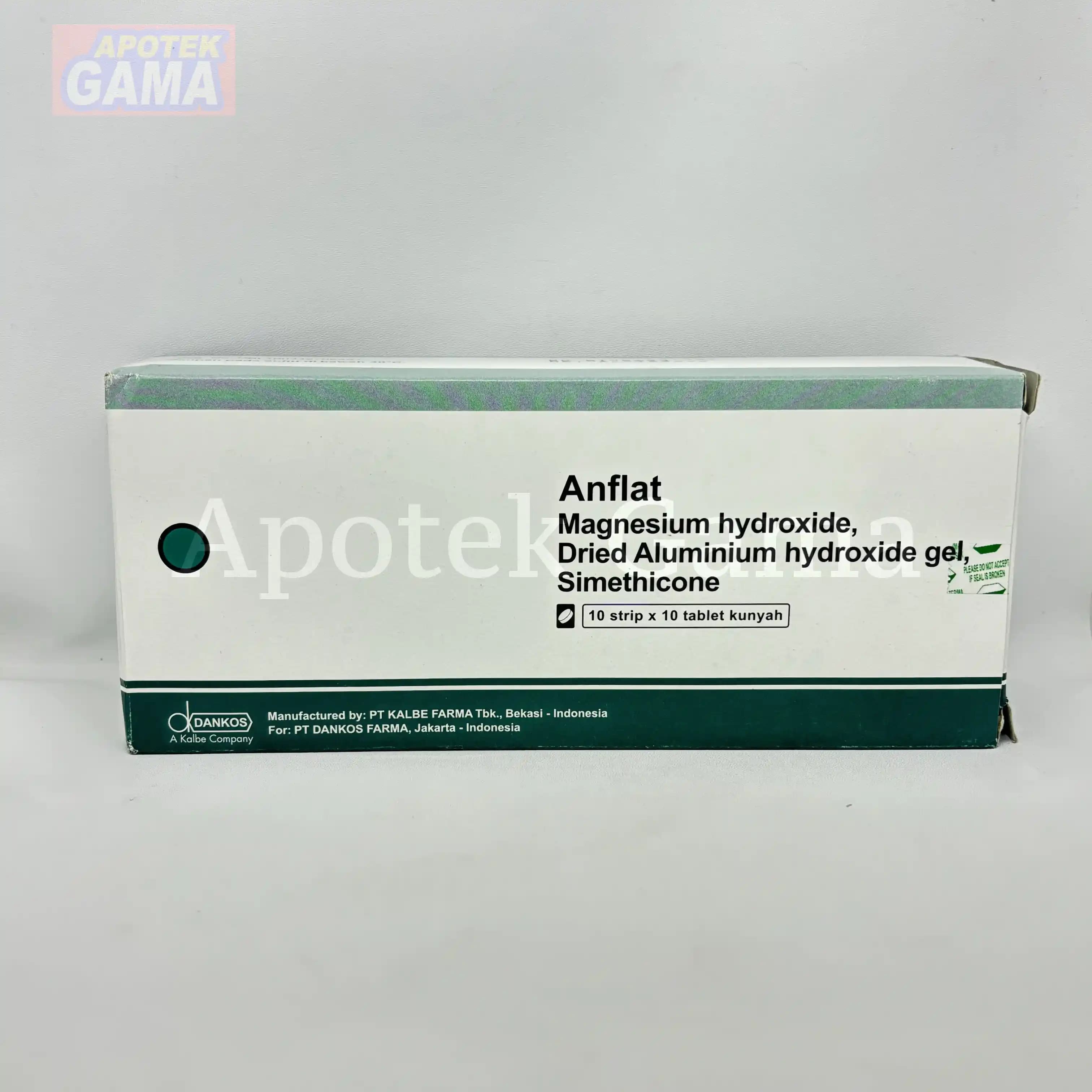 ANFLAT FORTE TABLET 3
