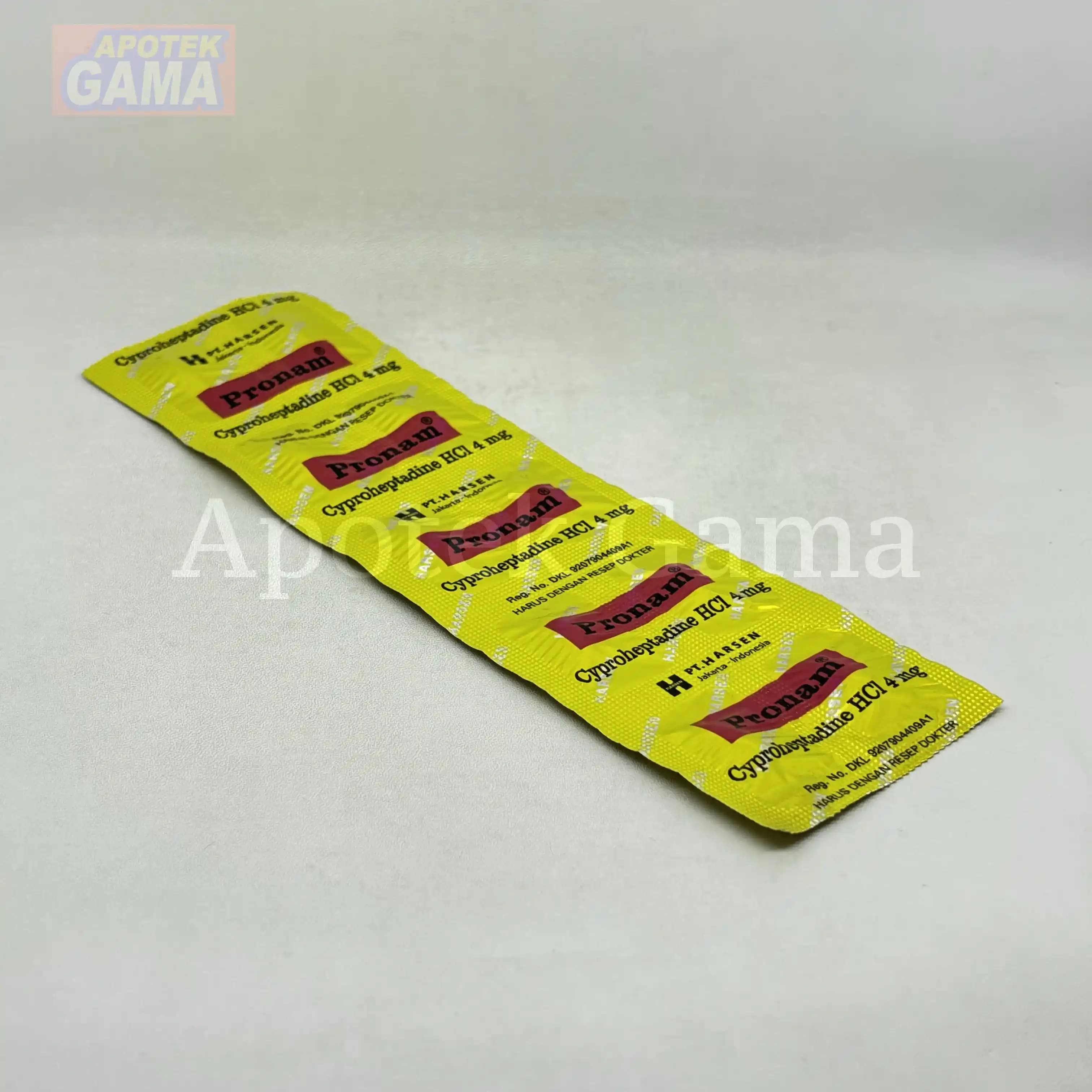 PRONAM TABLET 5