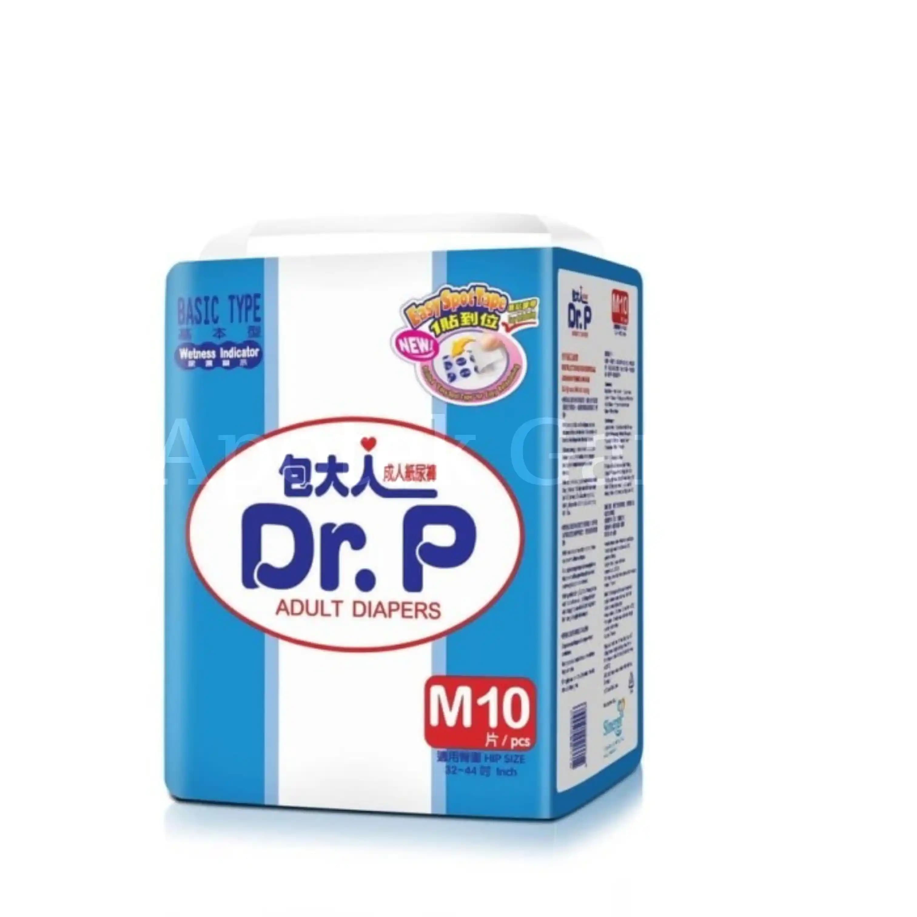 DR. P BASIC M10