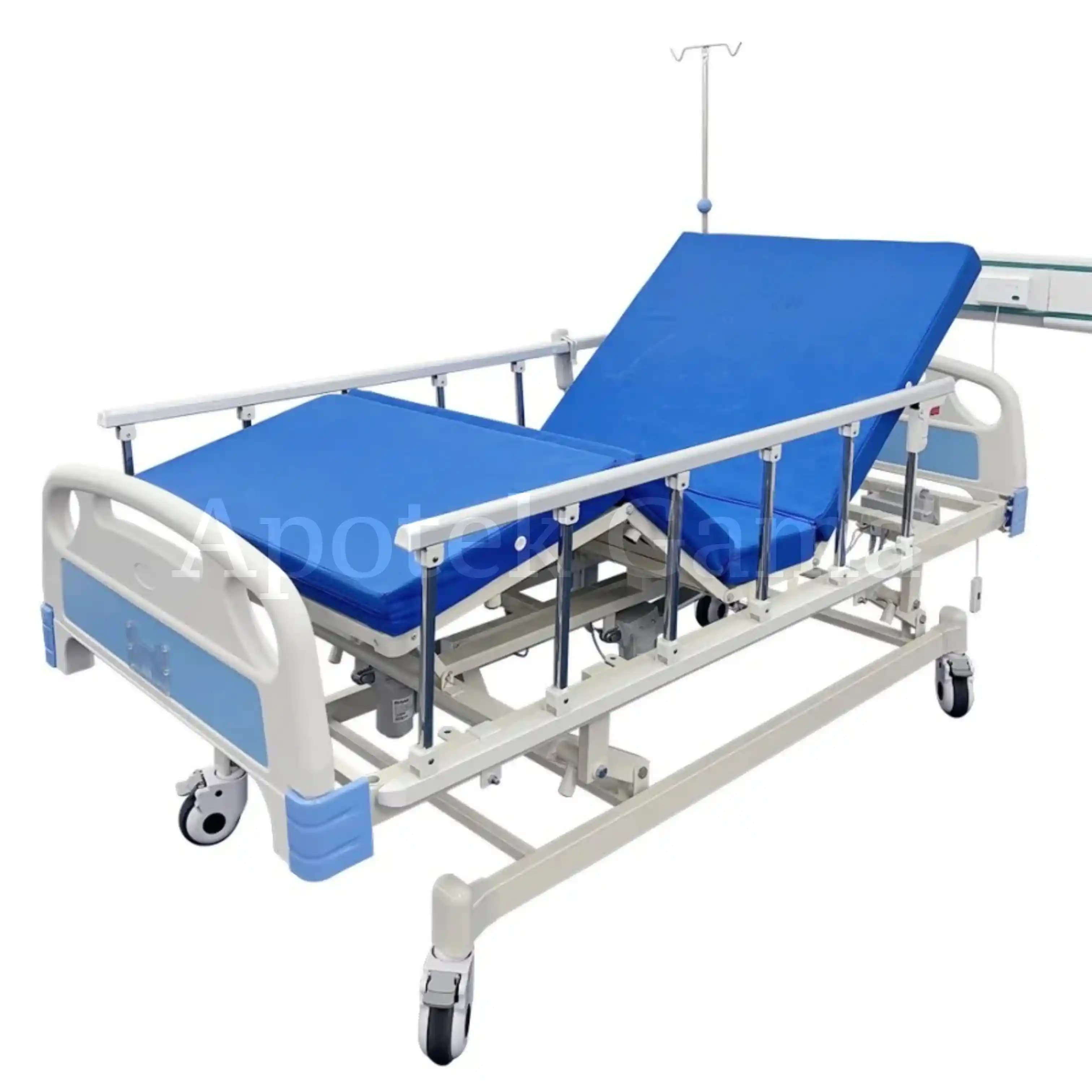 HOSPITAL BED LUNA LIFE 3 CRANK 2
