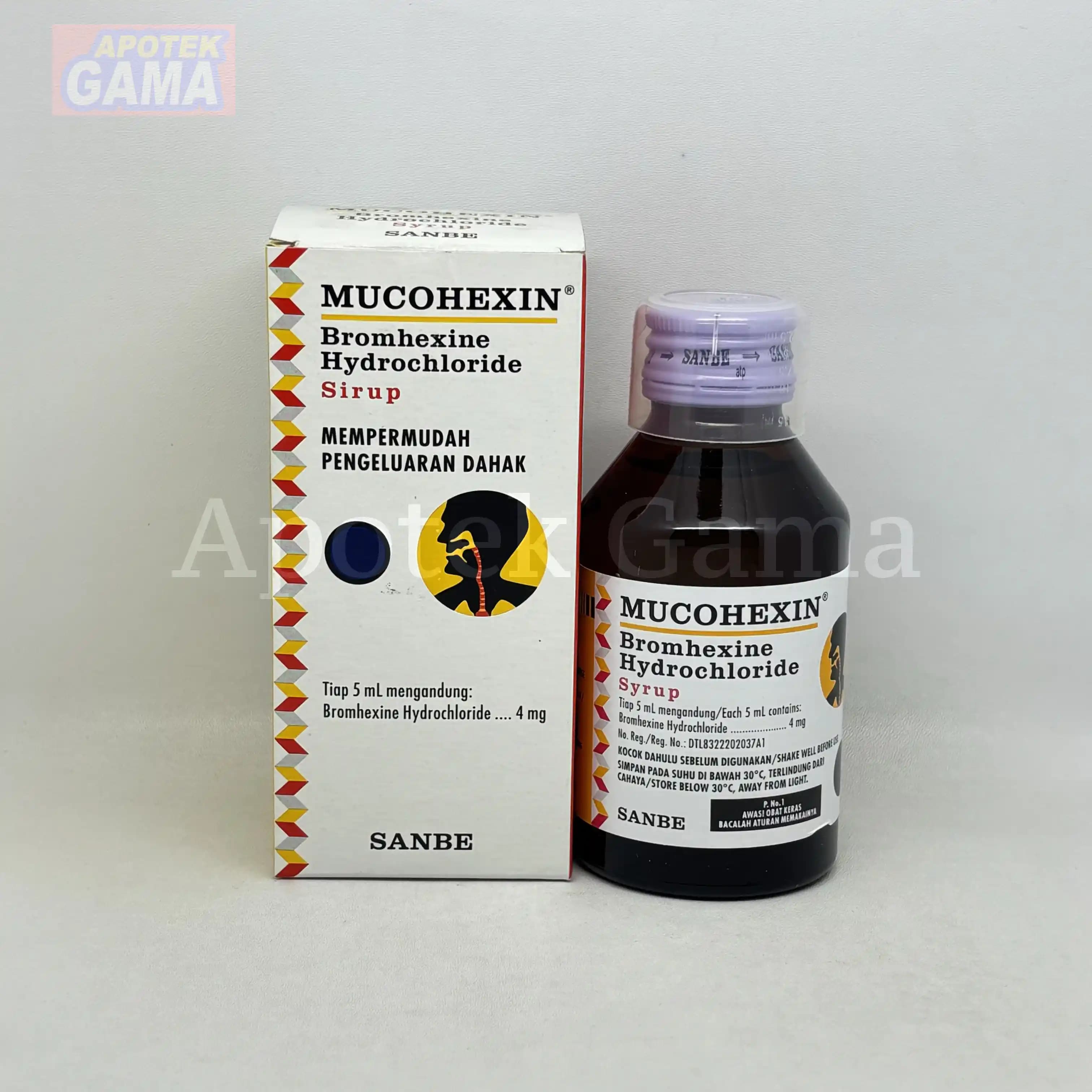 MUCOHEXIN SYR