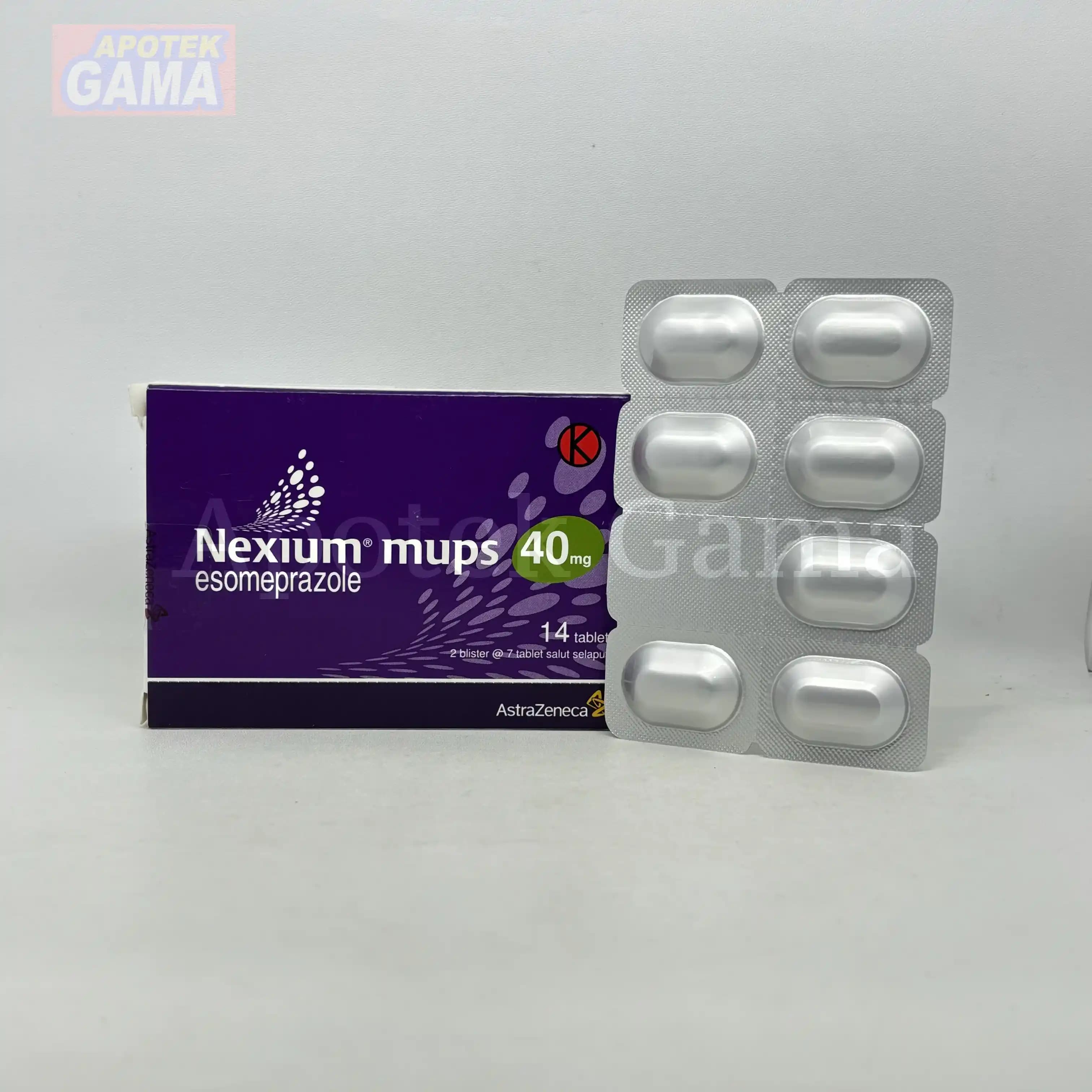 NEXIUM TAB 40