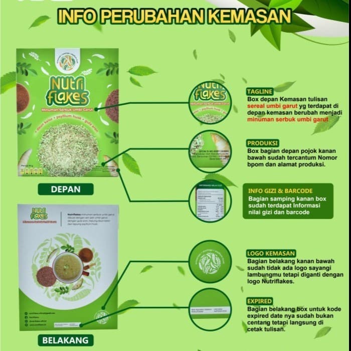 NUTRI FLAKES 30GR 2