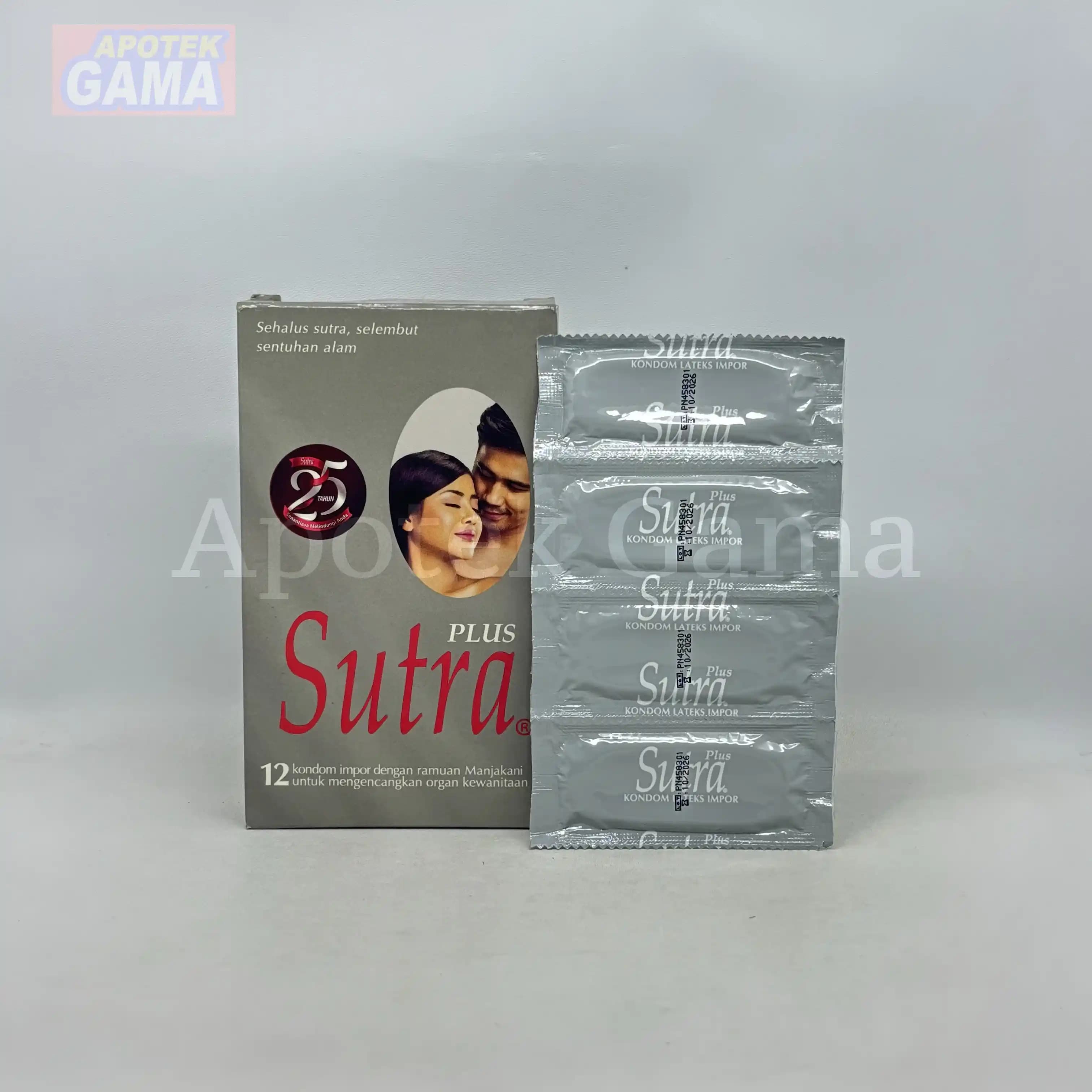 SUTRA PLUS ISI/12 2