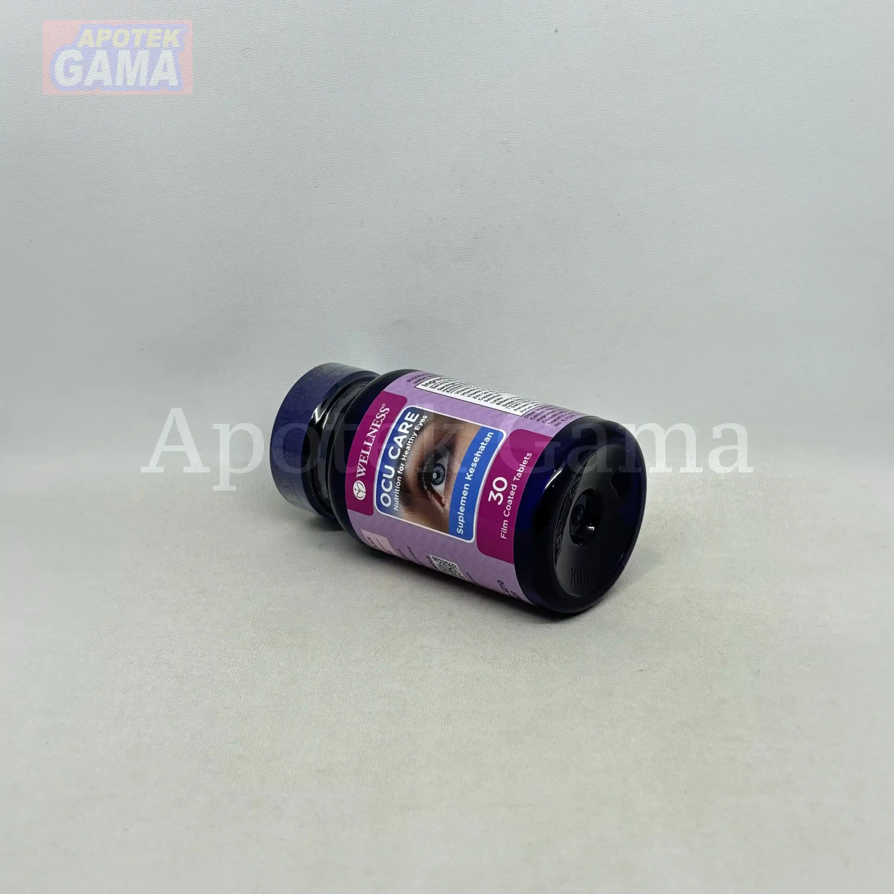 WELLNESS OCU CARE 30S 5