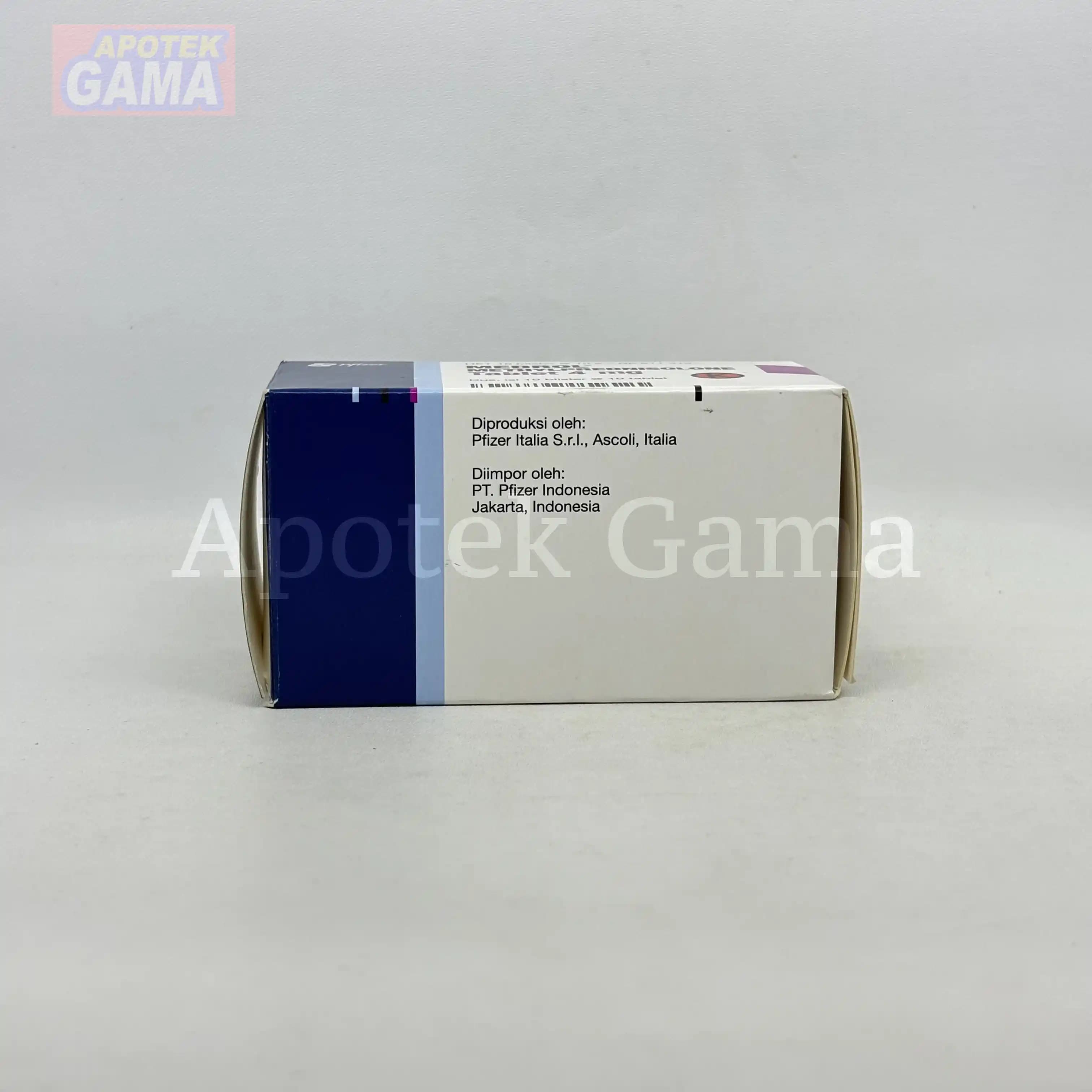 MEDROL 4 MG/100 TAB 4