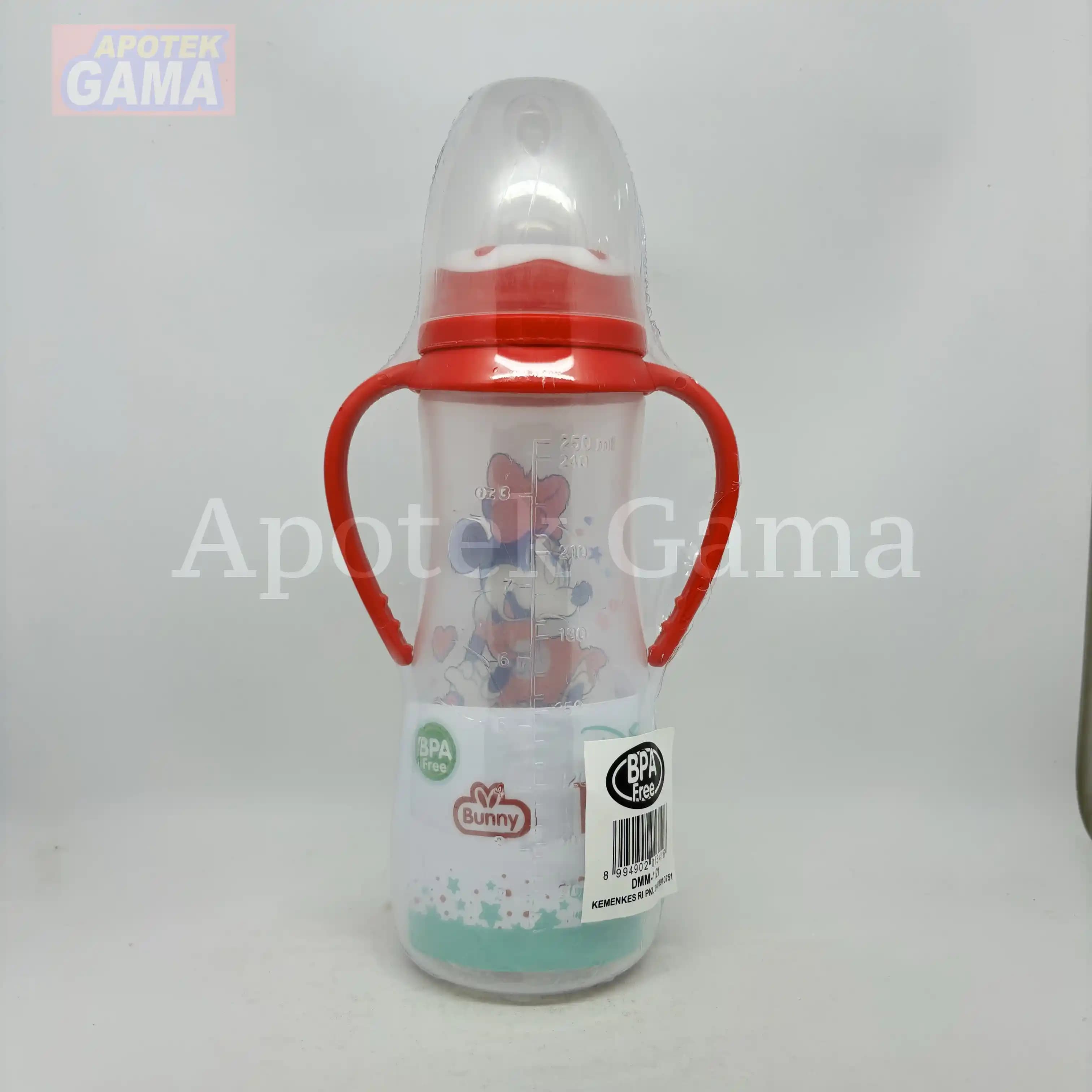 BUNNY DISNEY BOTTLE WITH HANDLE 250ML 2
