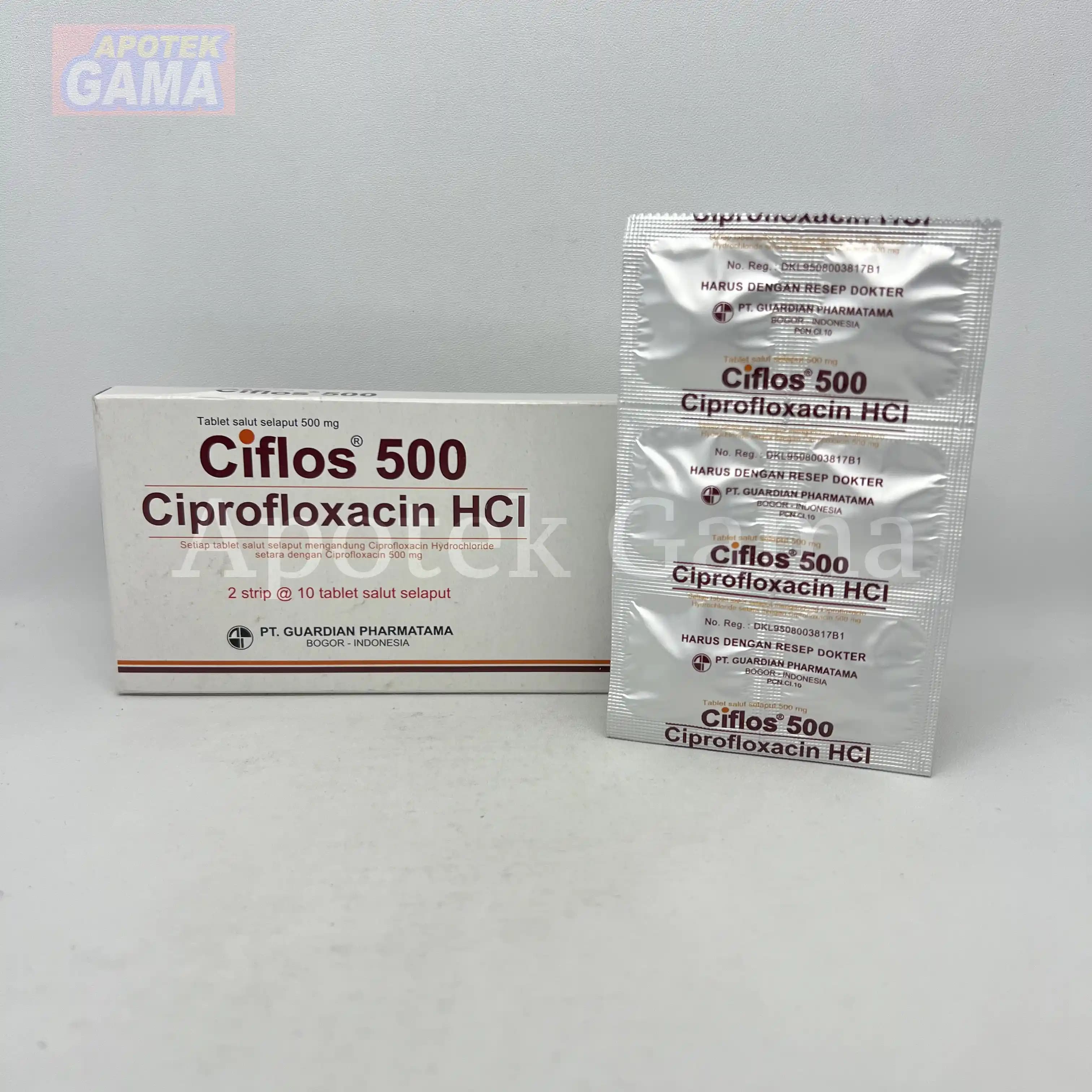 CIFLOS TAB 500 3
