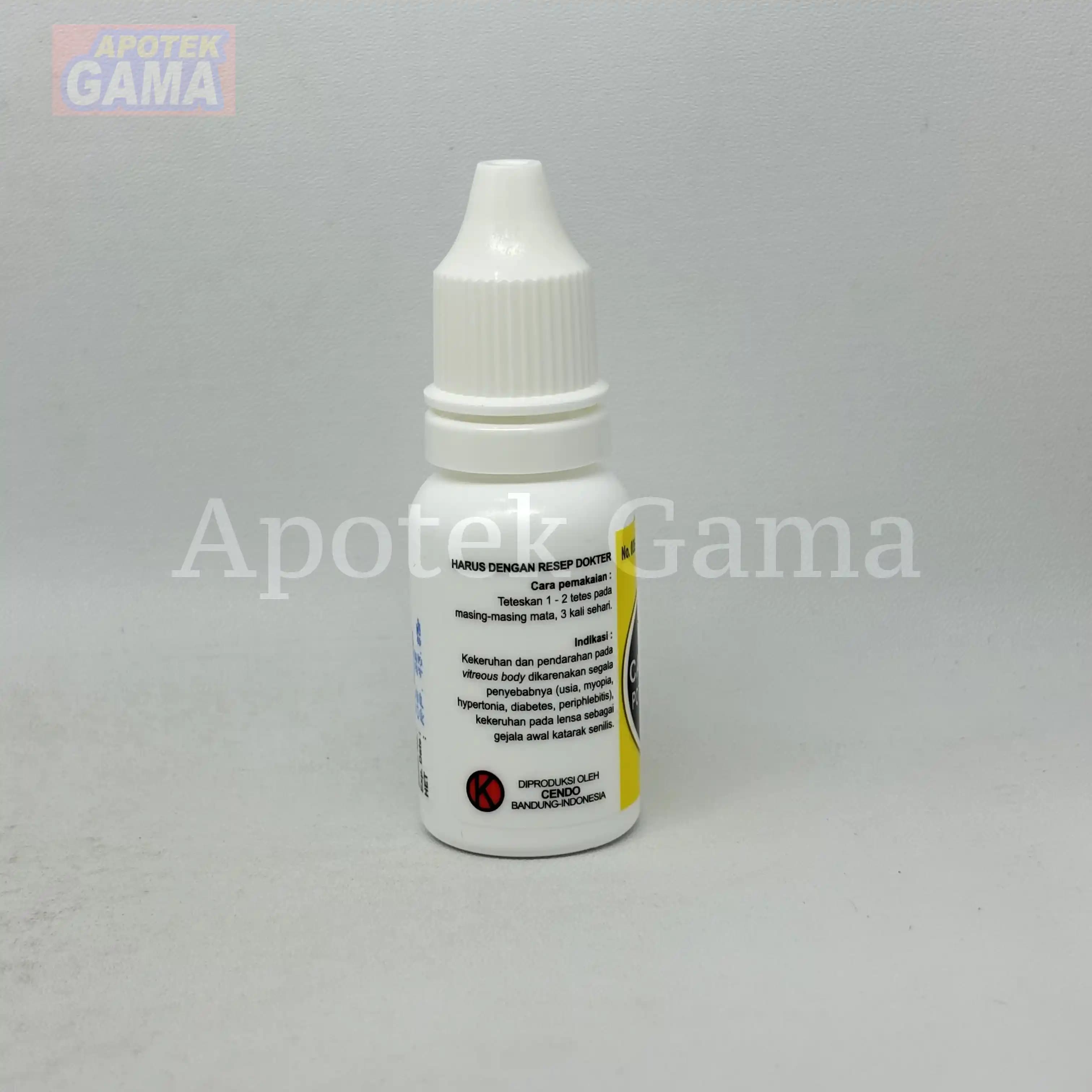 C.CATARLENT ED 15 ML 3