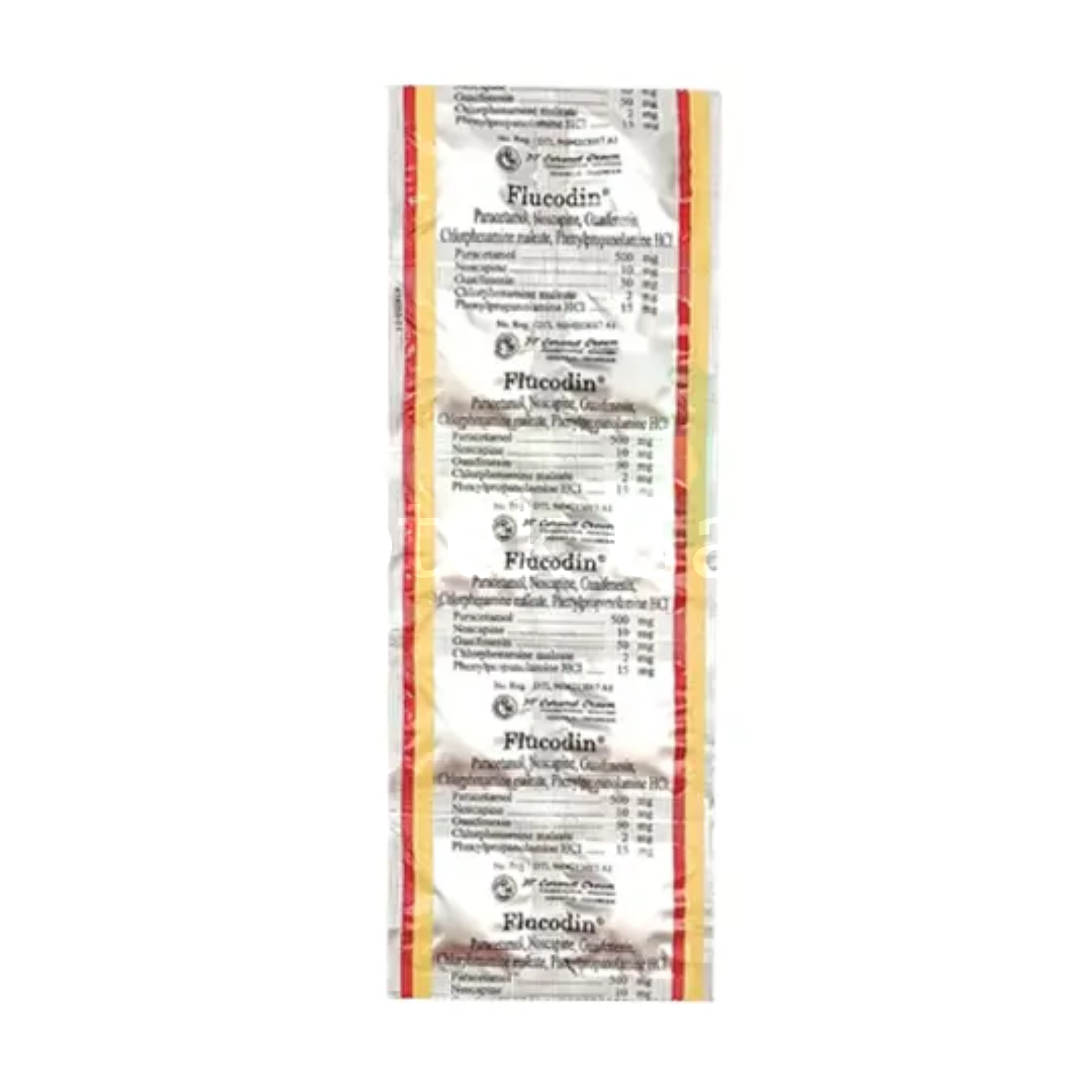 FLUCODIN TABLET 2