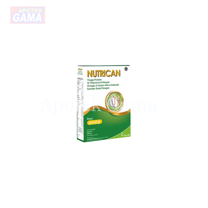 NUTRICAN PISANG 245GR