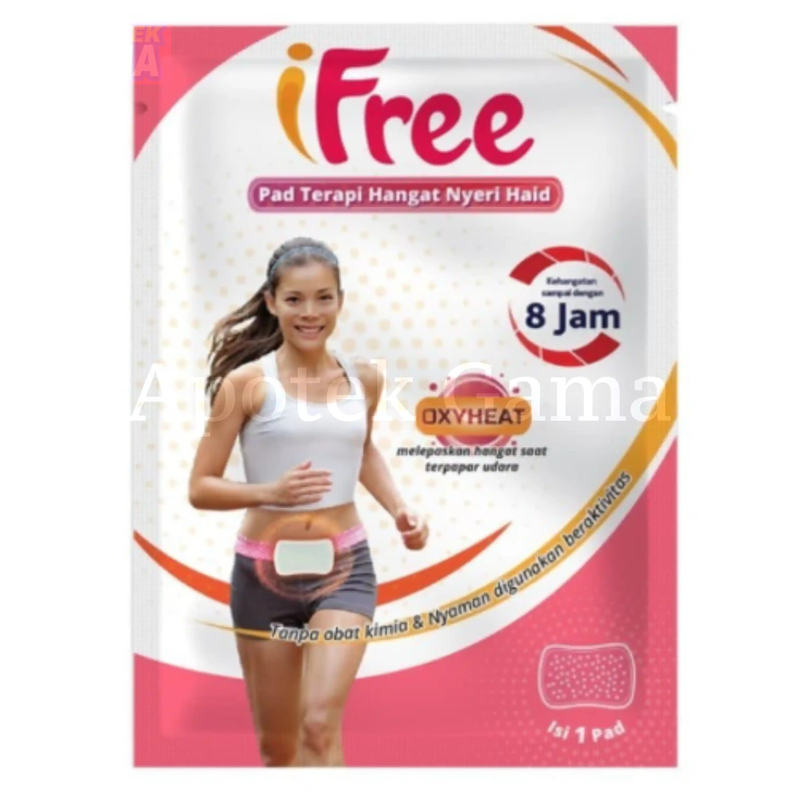 IFREE PAD ISI 2 2