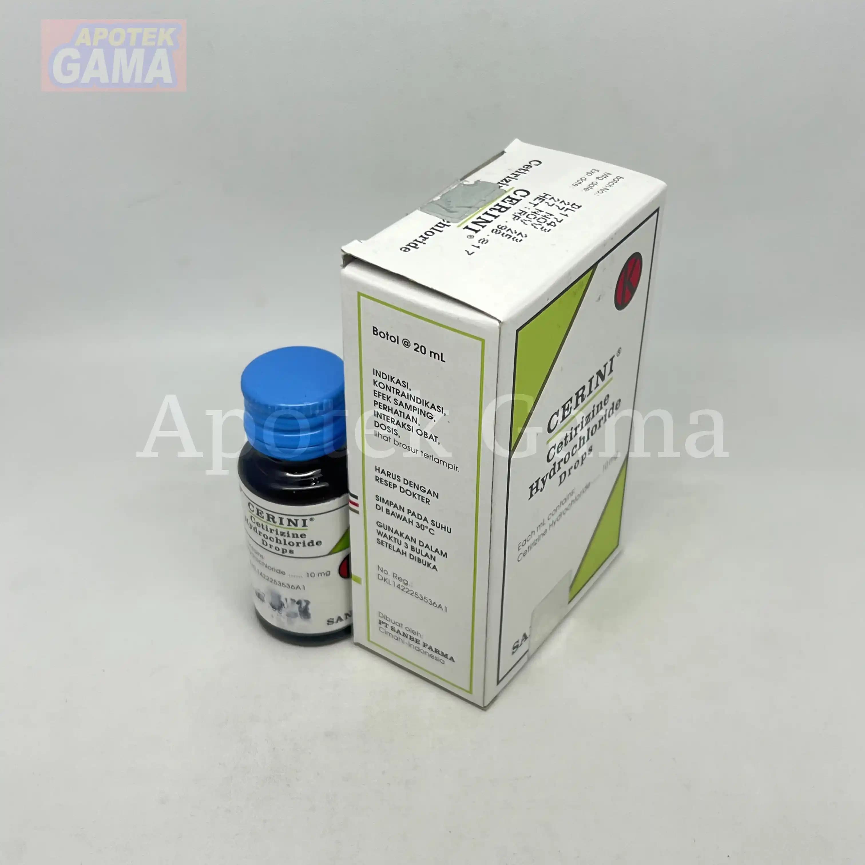 CERINI DROP 20ML 4