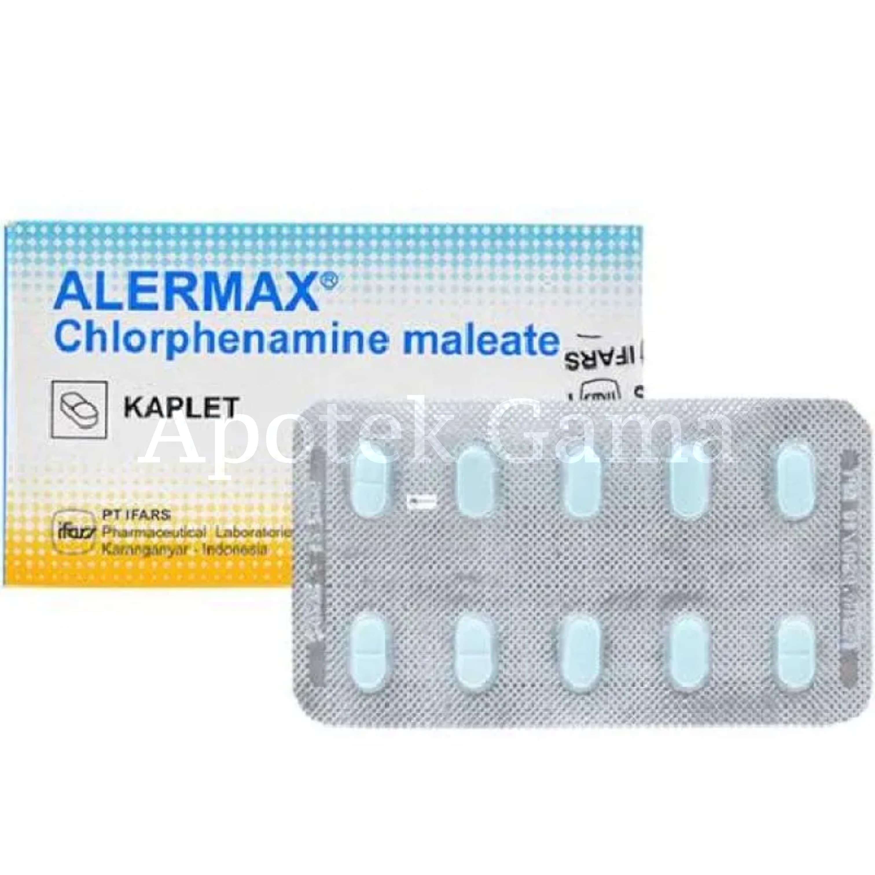 ALERMAX TABLET