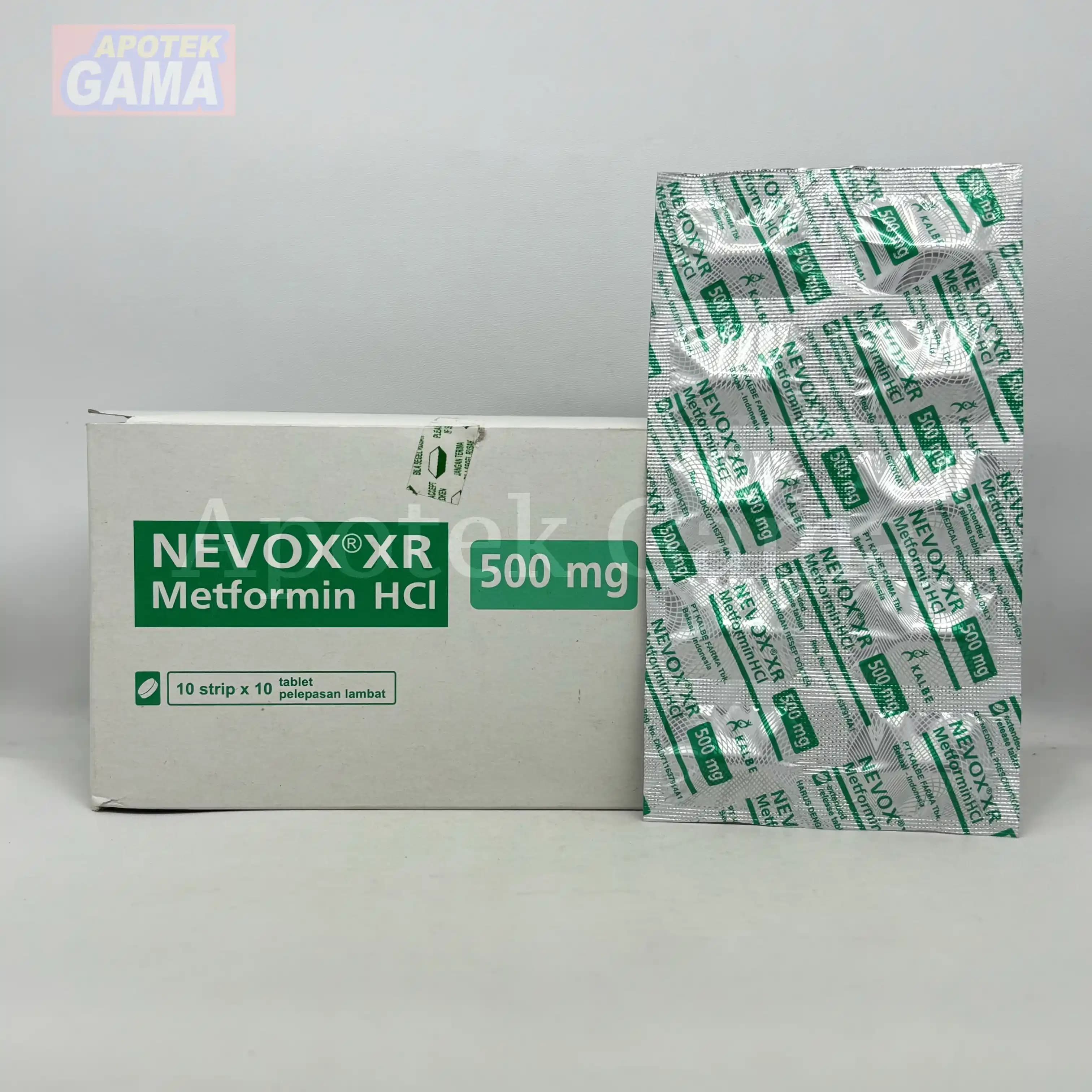 NEVOX XR TAB 5
