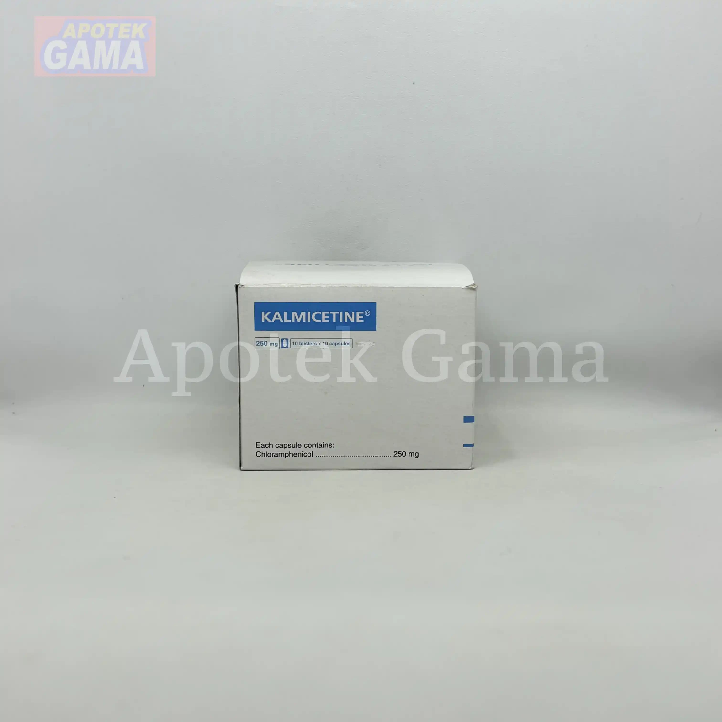 KALMICETINE CAP 250 2