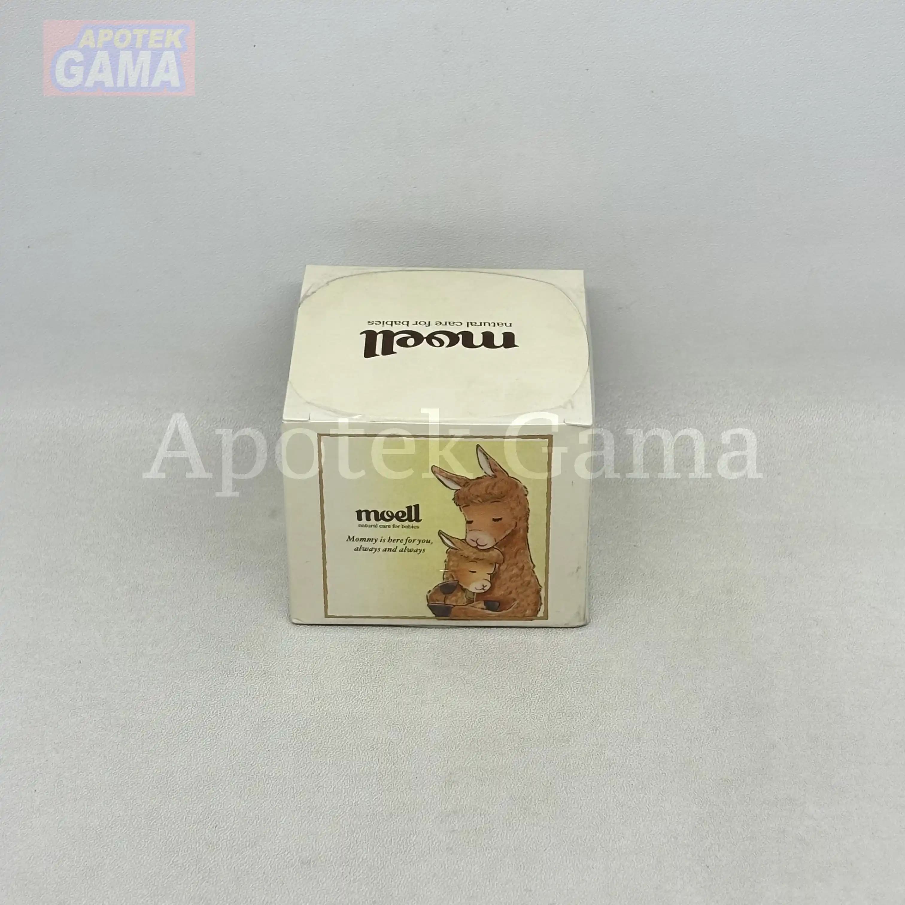 MOELL MULTIPURPOSE BALM 30gr 5