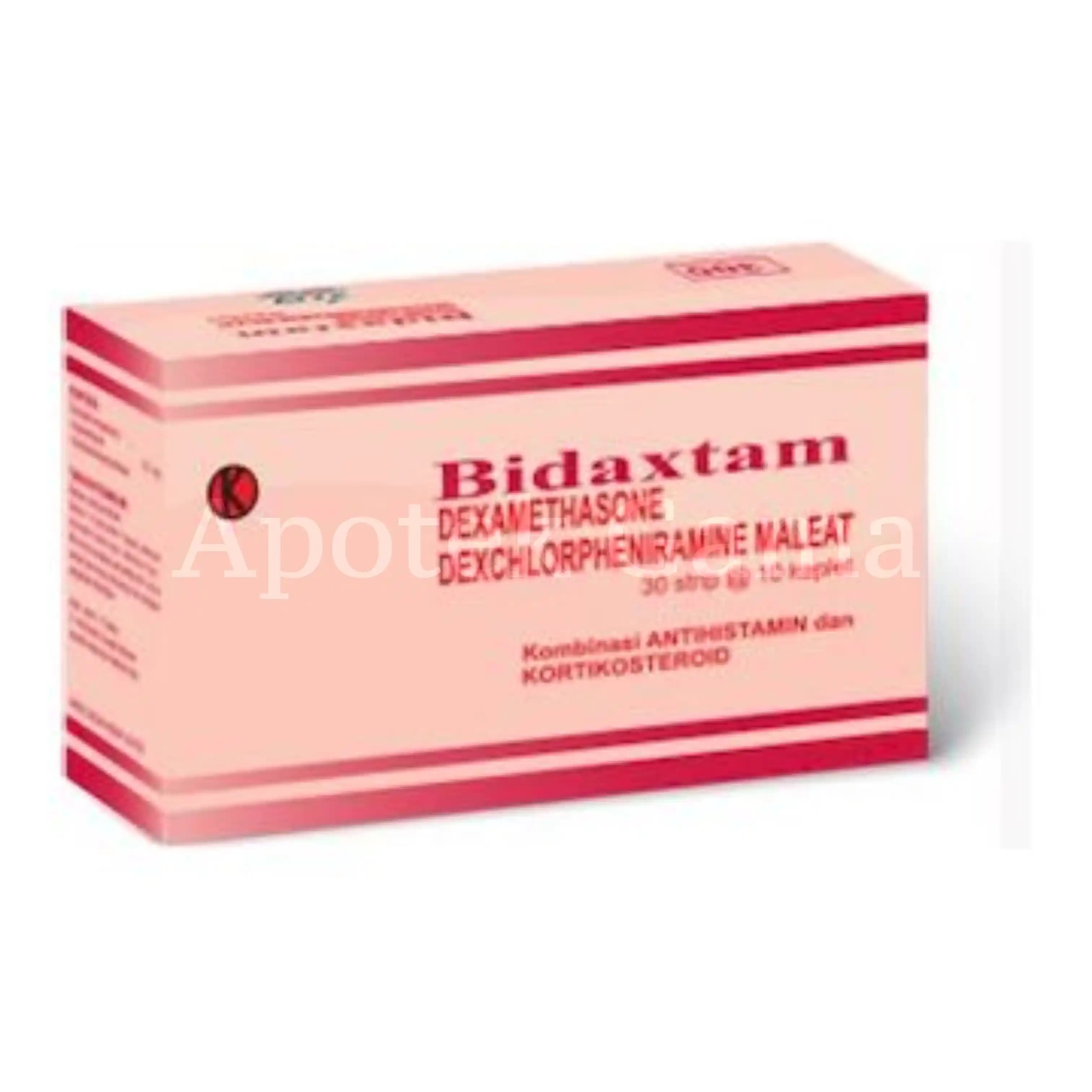 BIDAXTAM TABLET
