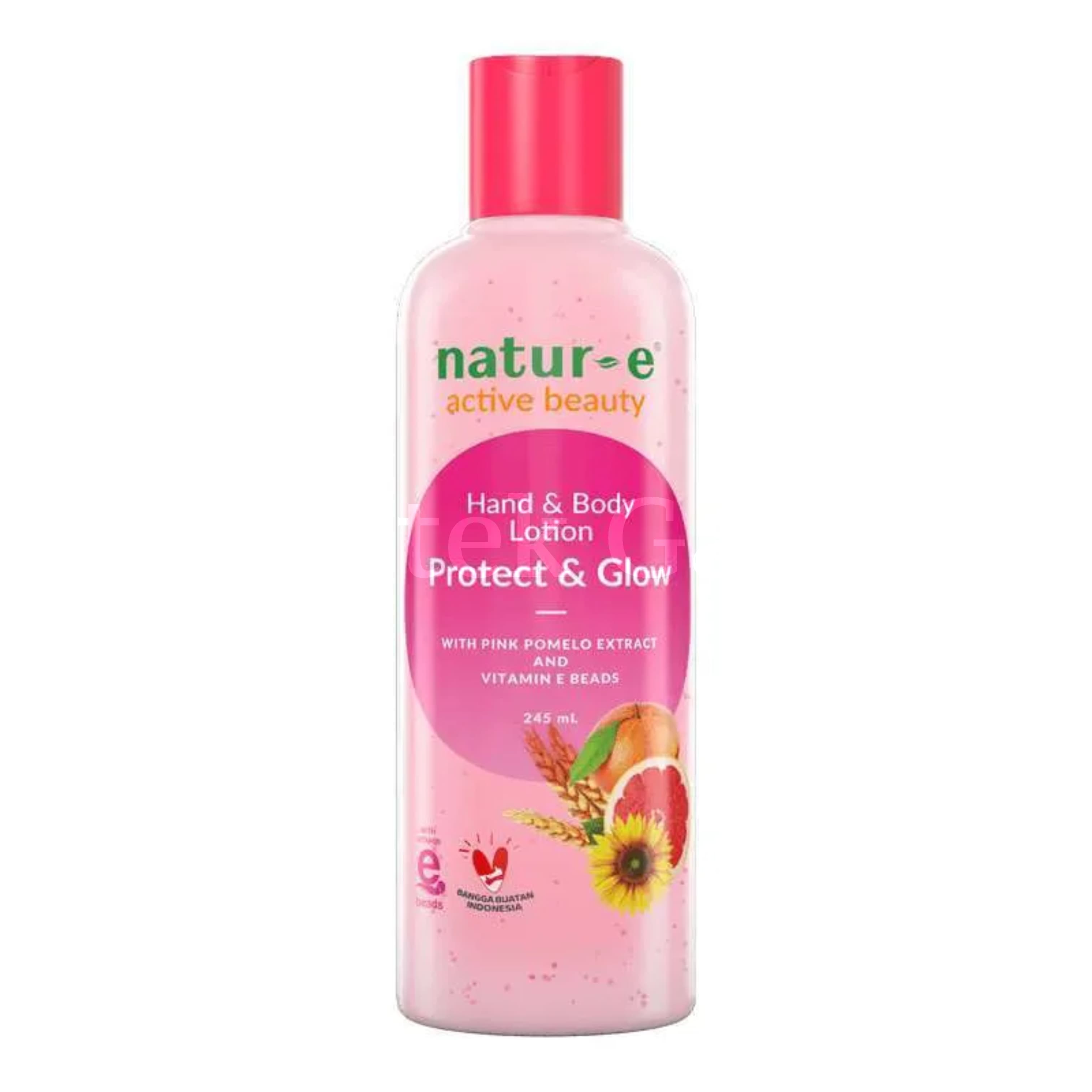 NATUR E DAILY NOURISHING REVITALIZING HBL 245 ML