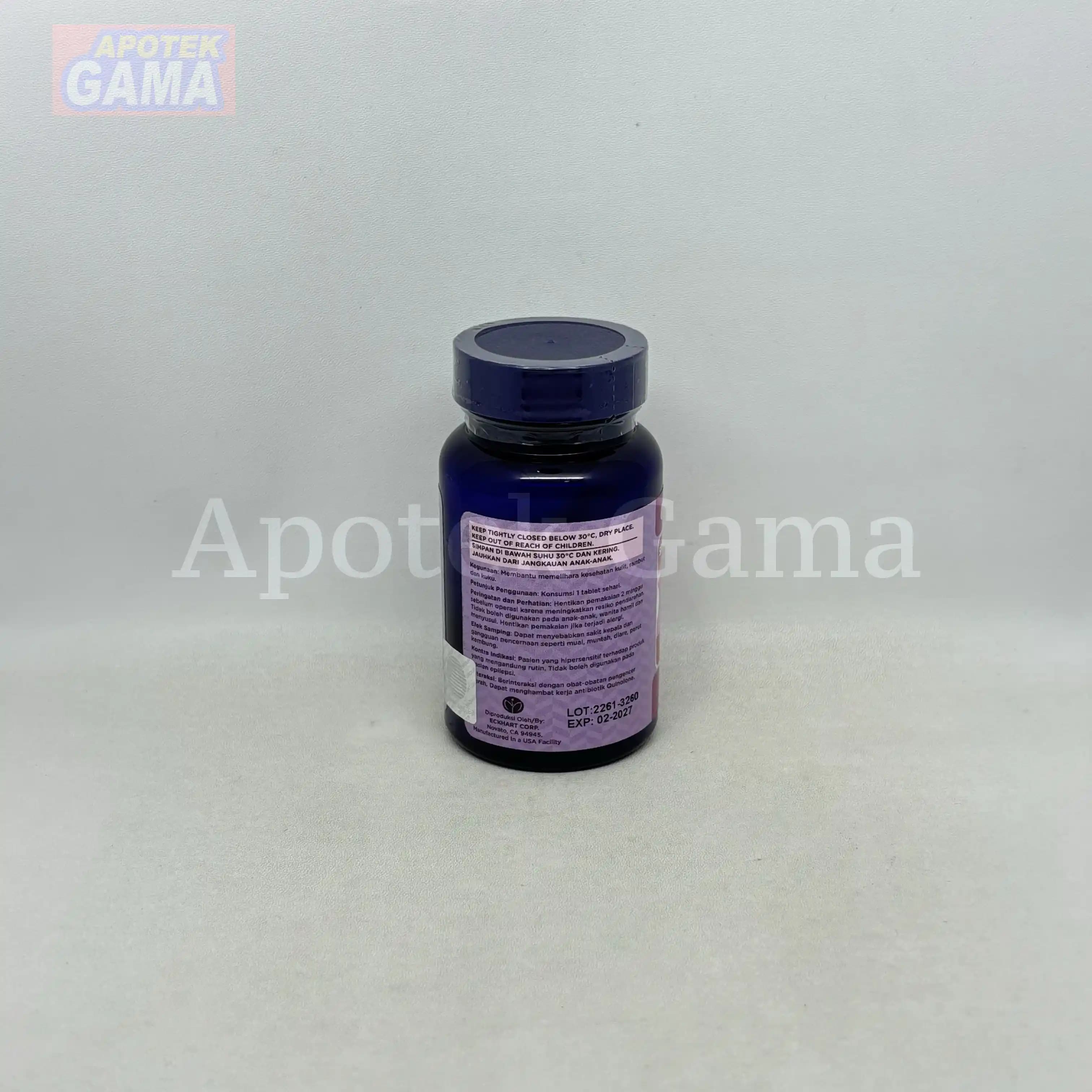WELLNESS SKIN HAIR & NAILS 30S 3