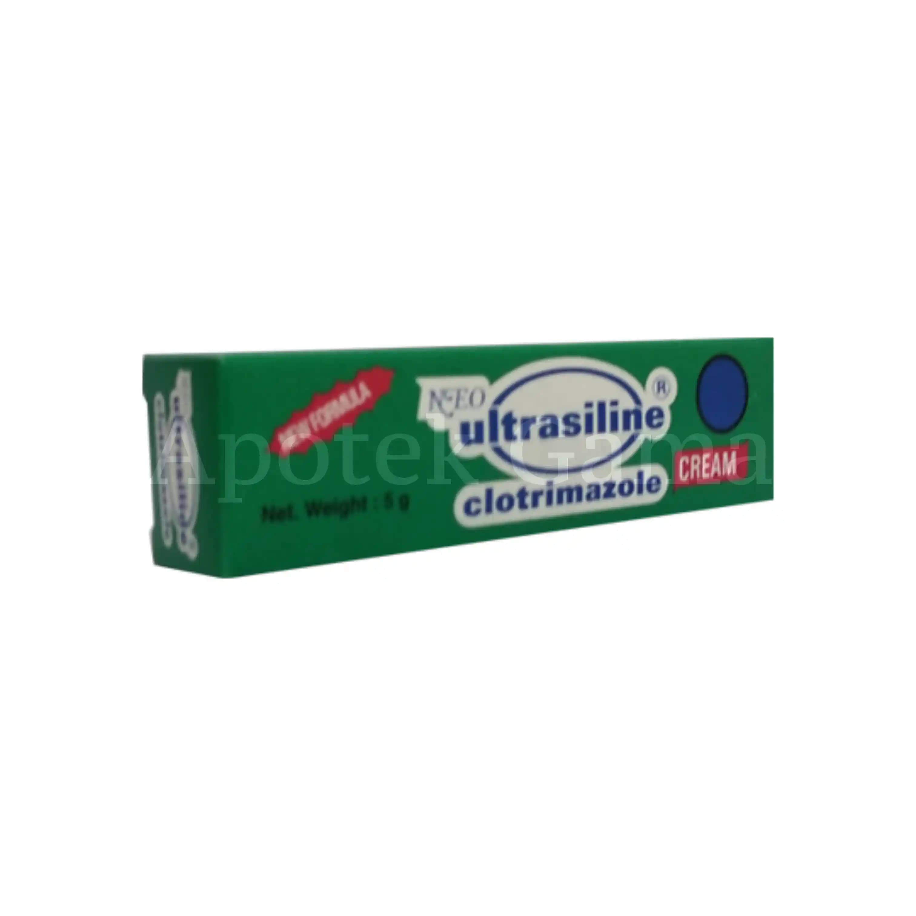 ULTRASILINE CR 5G