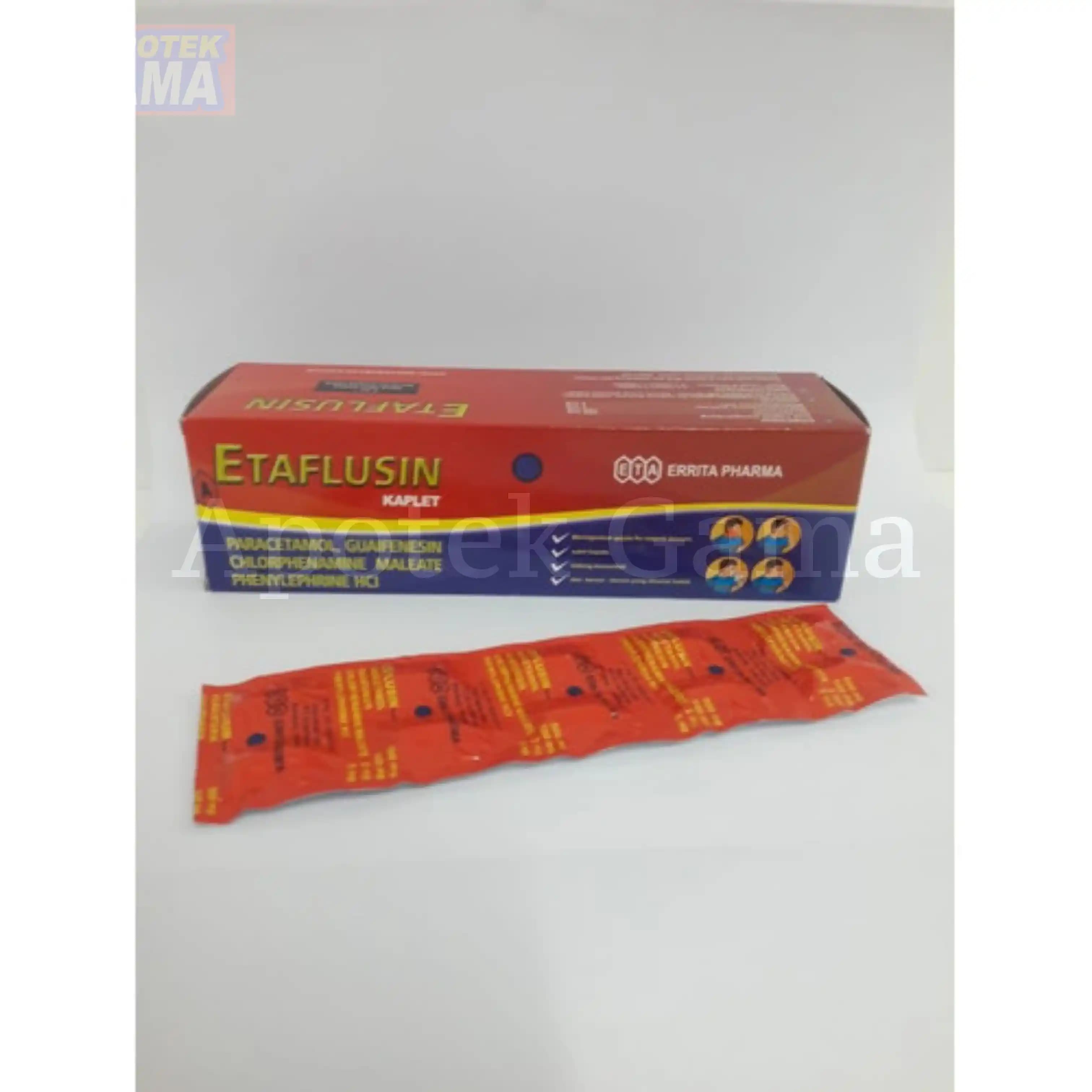 ETAFLUSIN TABLET