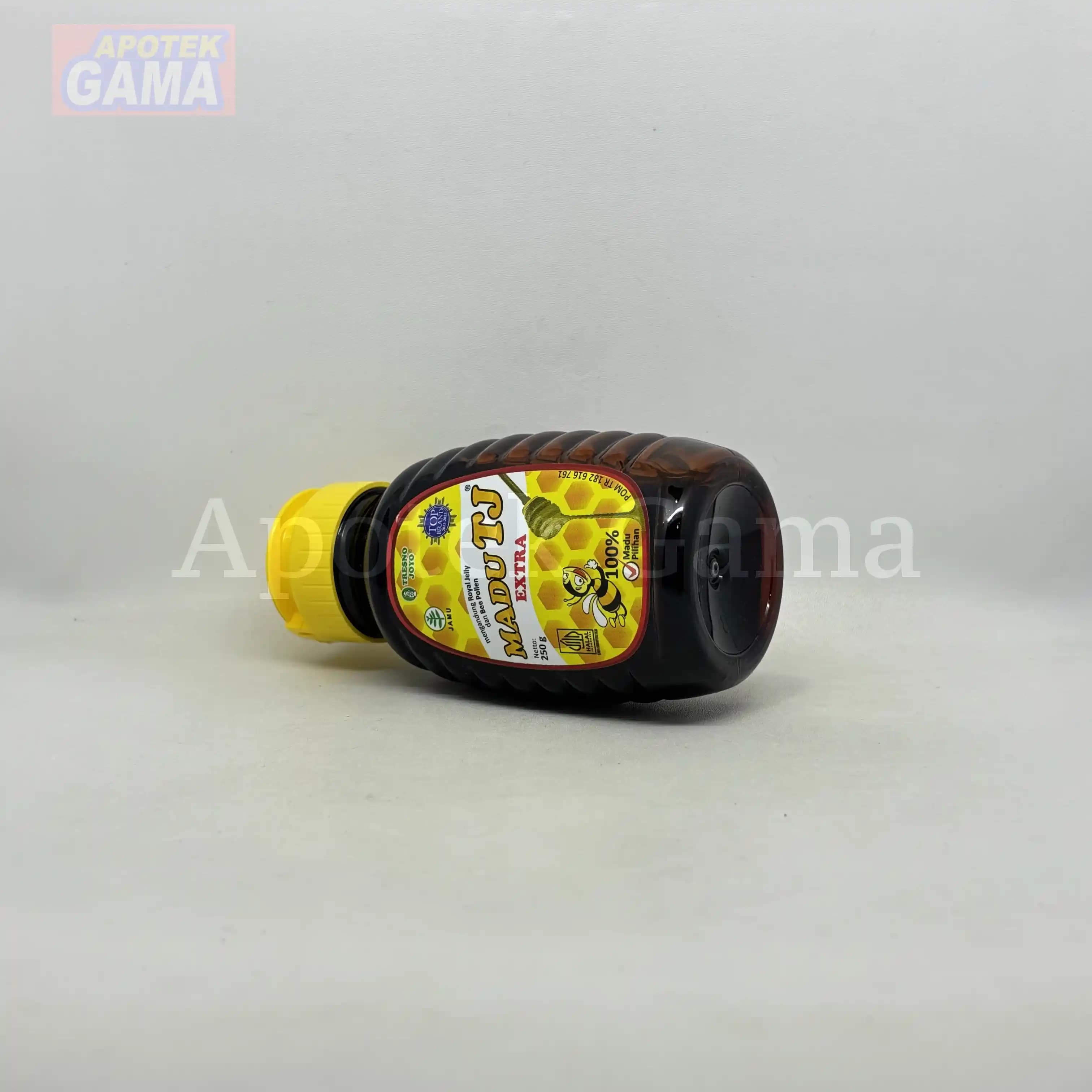 MADU TJ MURNI 250GR  3
