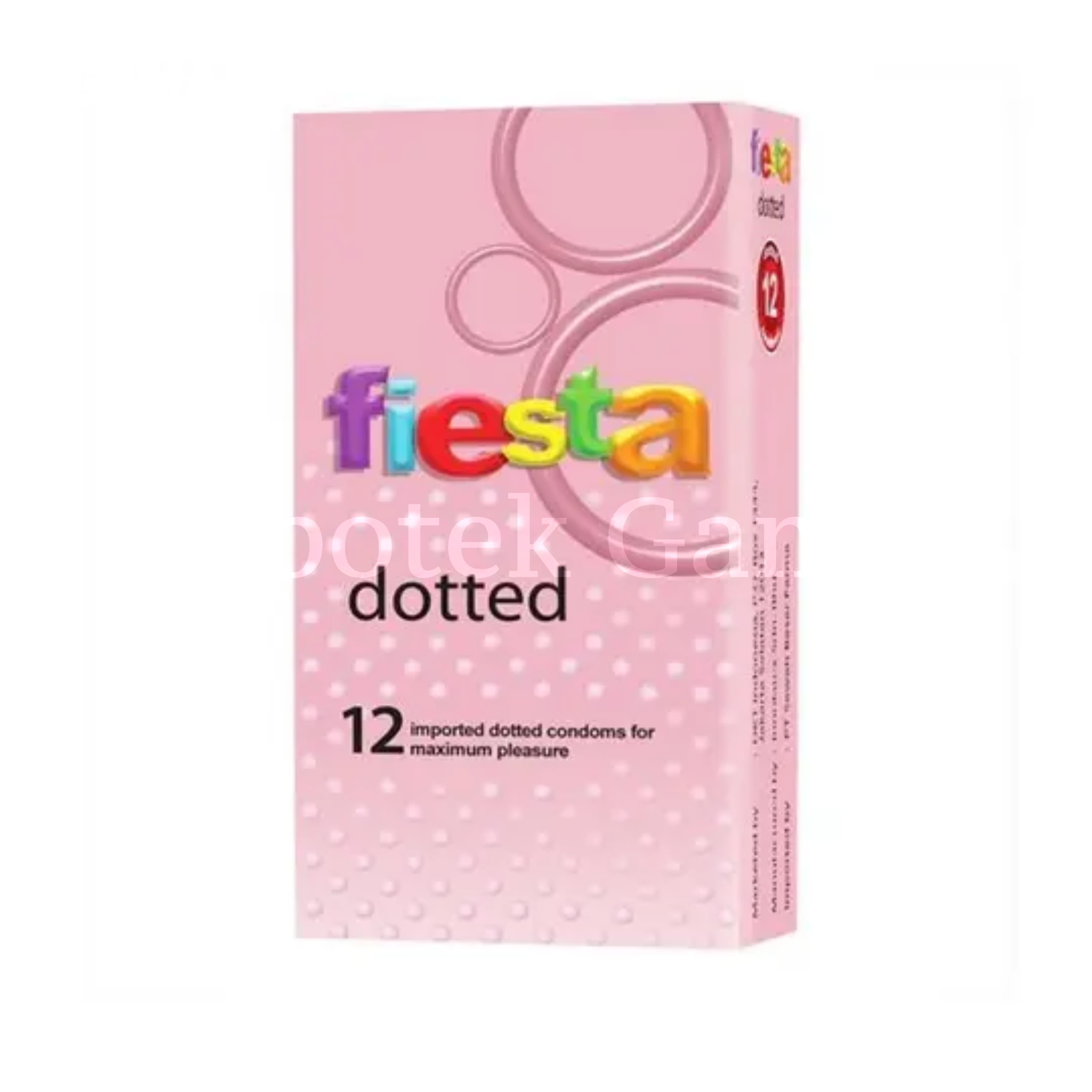 FIESTA DOTTET 12S