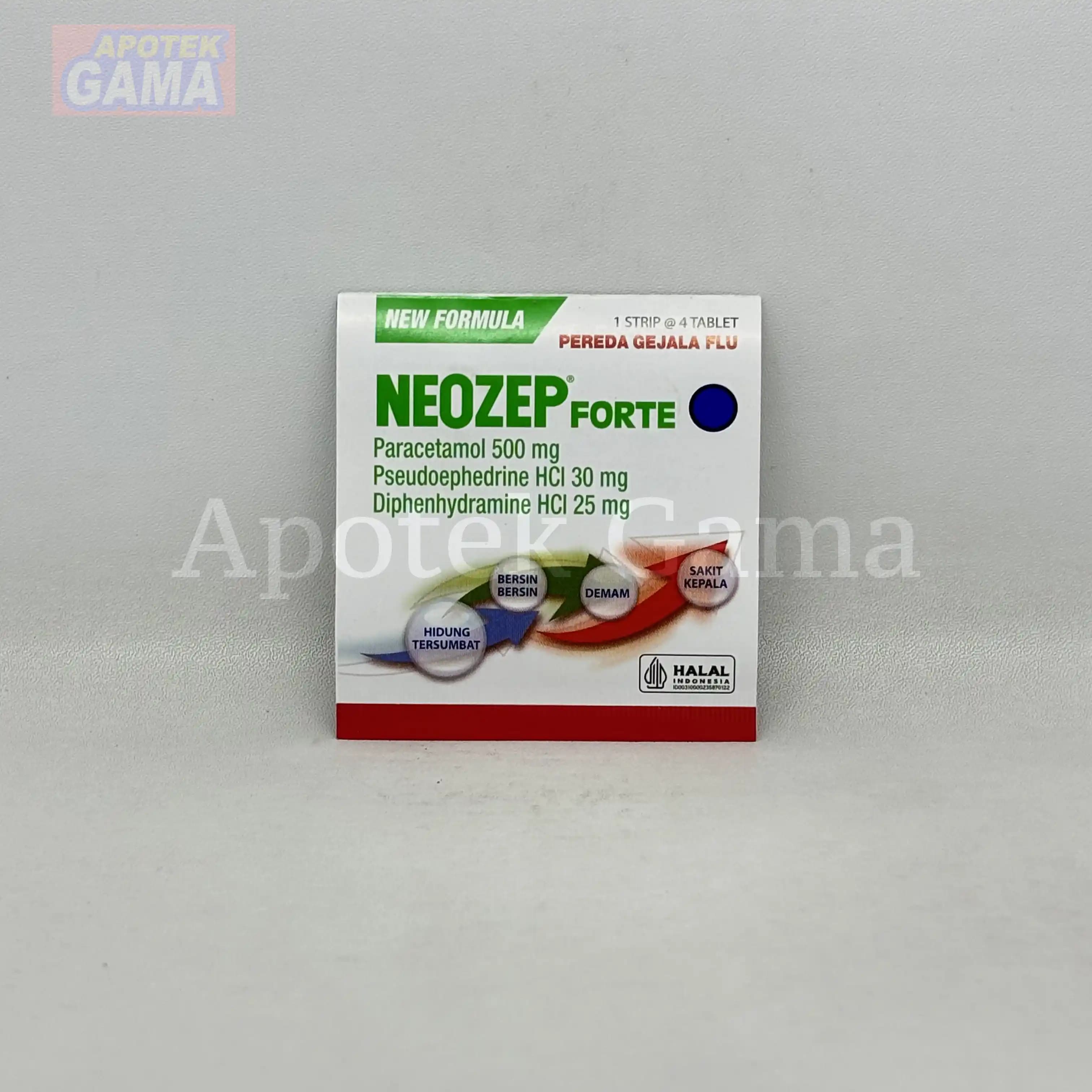 NEOZEP FORTE 3