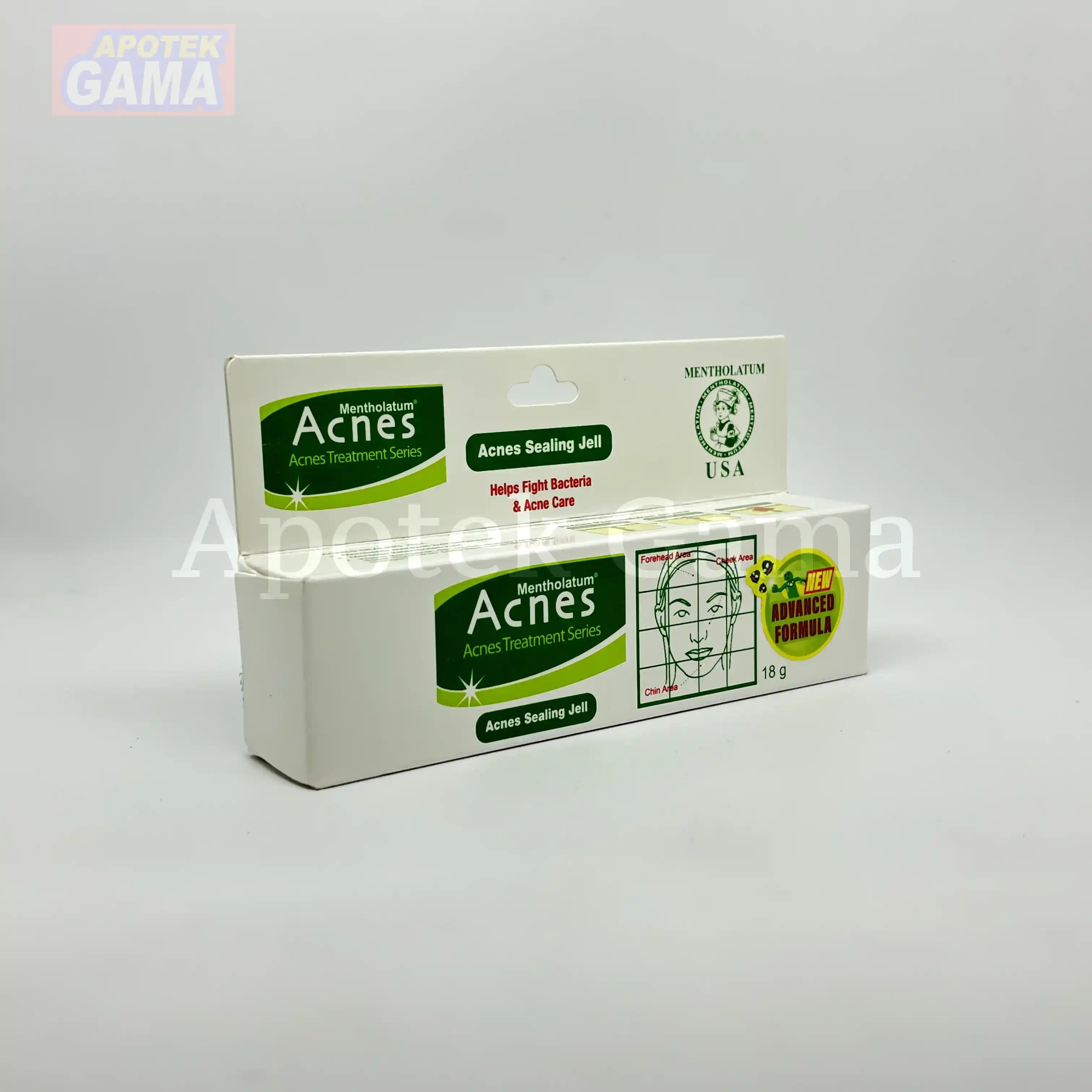 ACNES SEALING JELL 18GR 6
